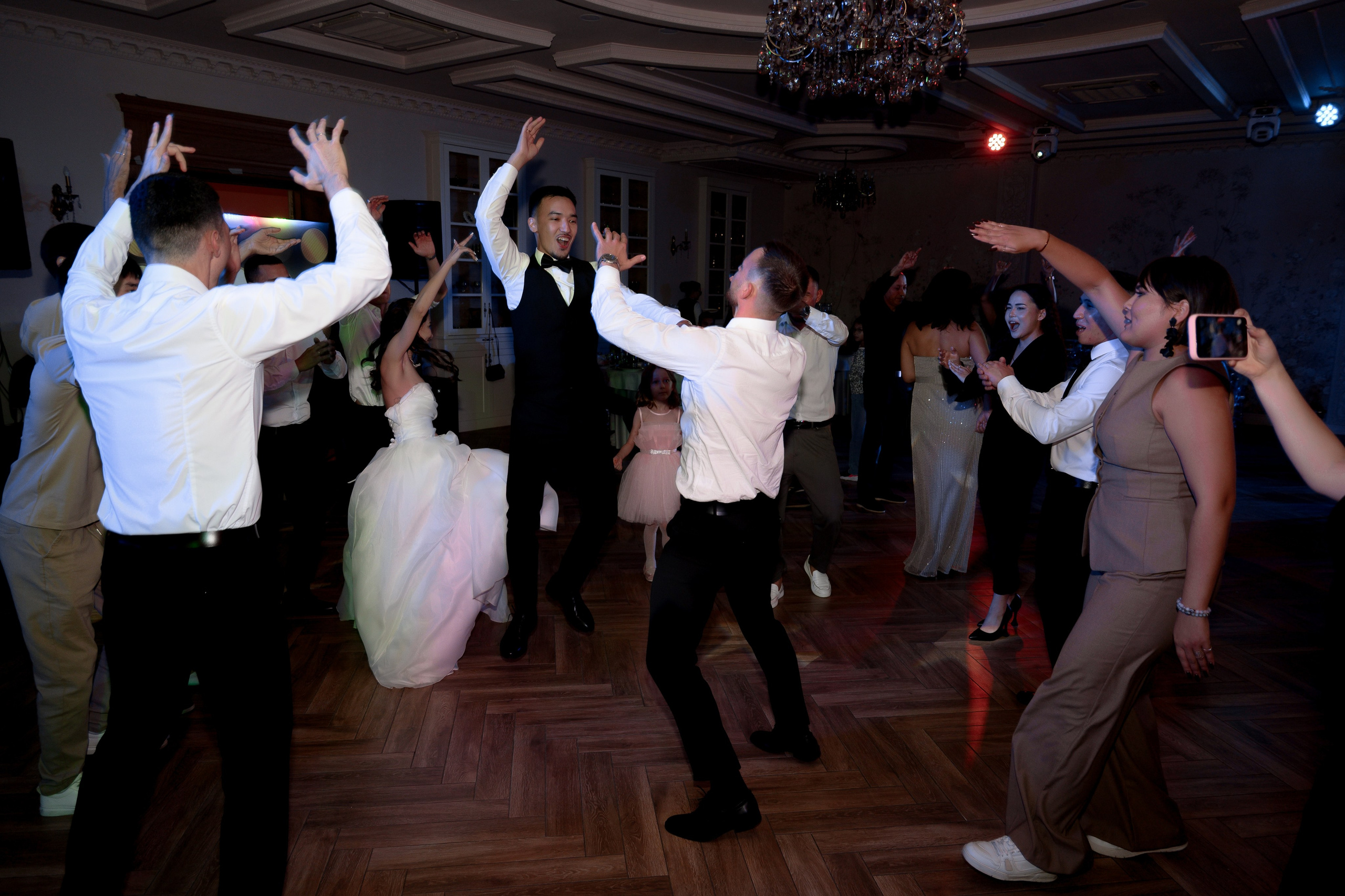 Азиз и Алина. Женский, семейный и свадебный фотограф в Астрахани Виктория Бузаева