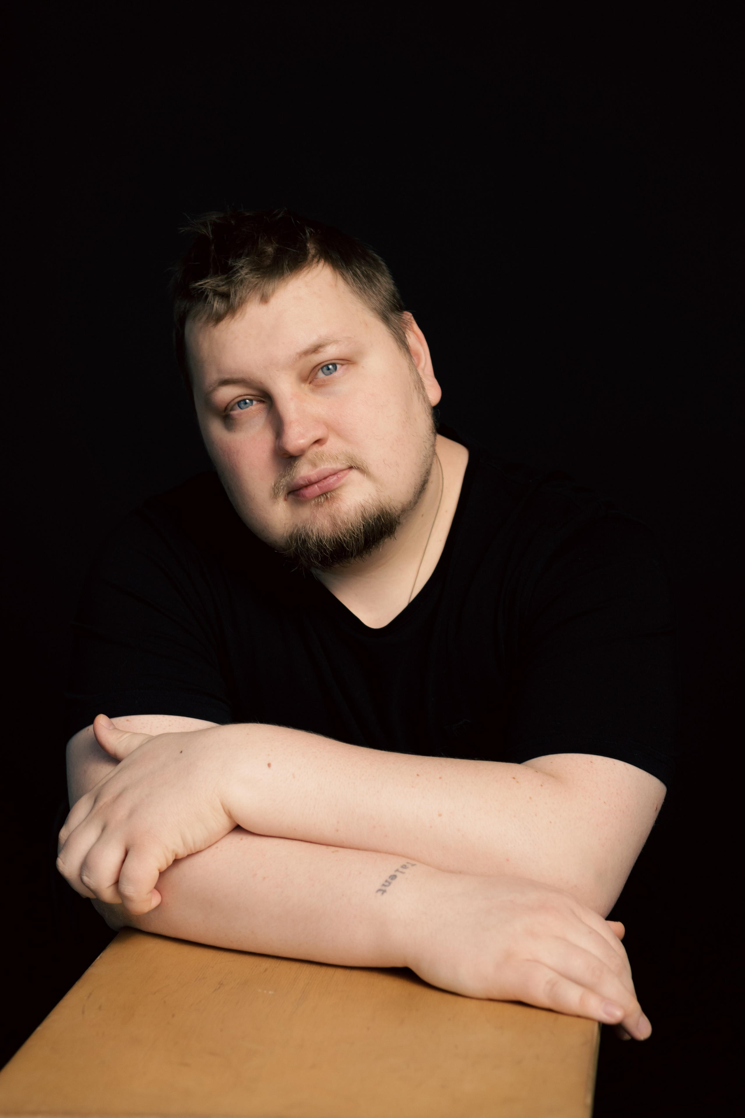 Алексей. Фотограф в Тюмени Даша Михнова. Портреты, фотопроекты, фотодни