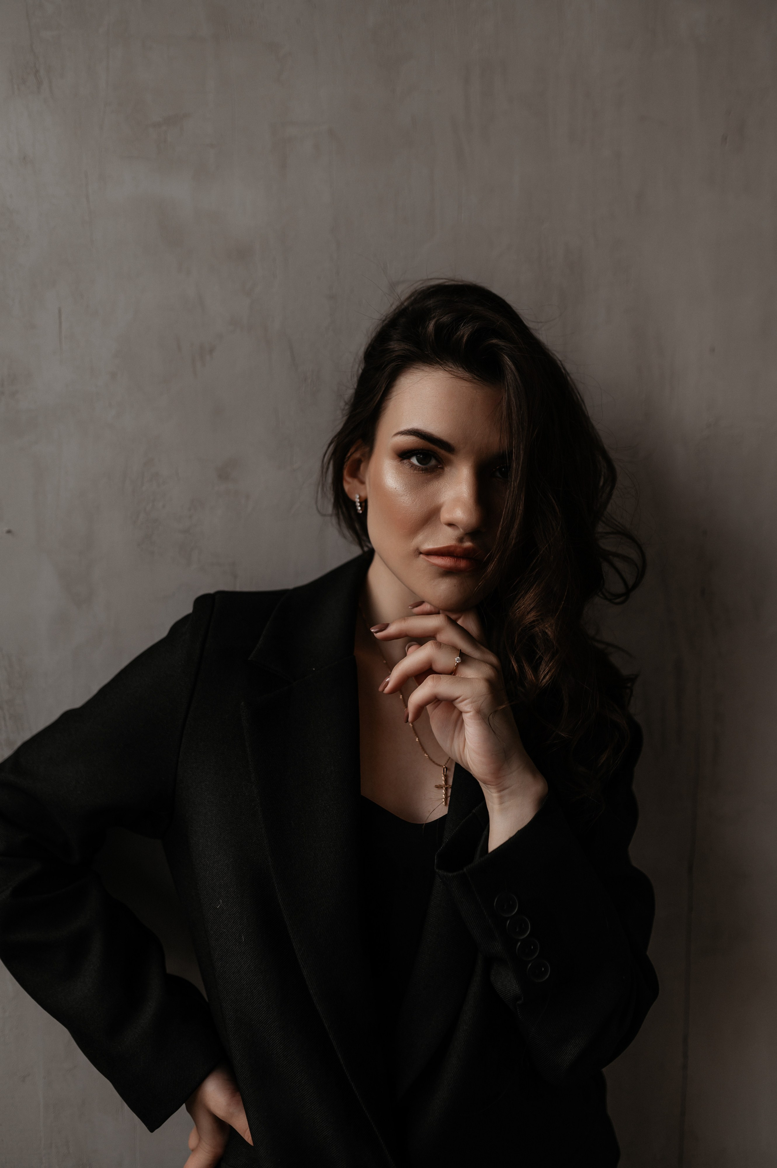 Минимализм. Студия. Главная