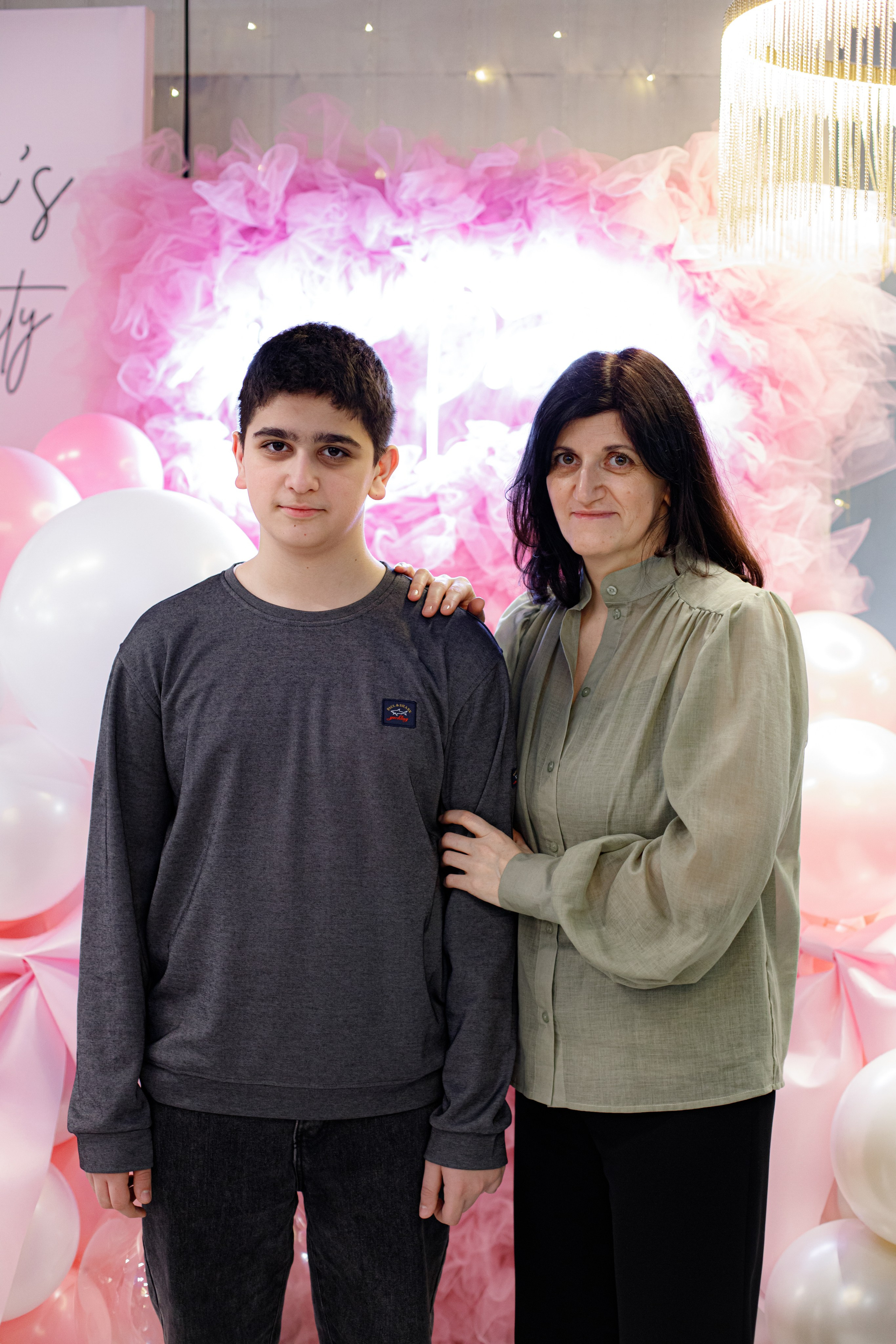 ASIA'S BIRTHDAY PARTY. Photokarish