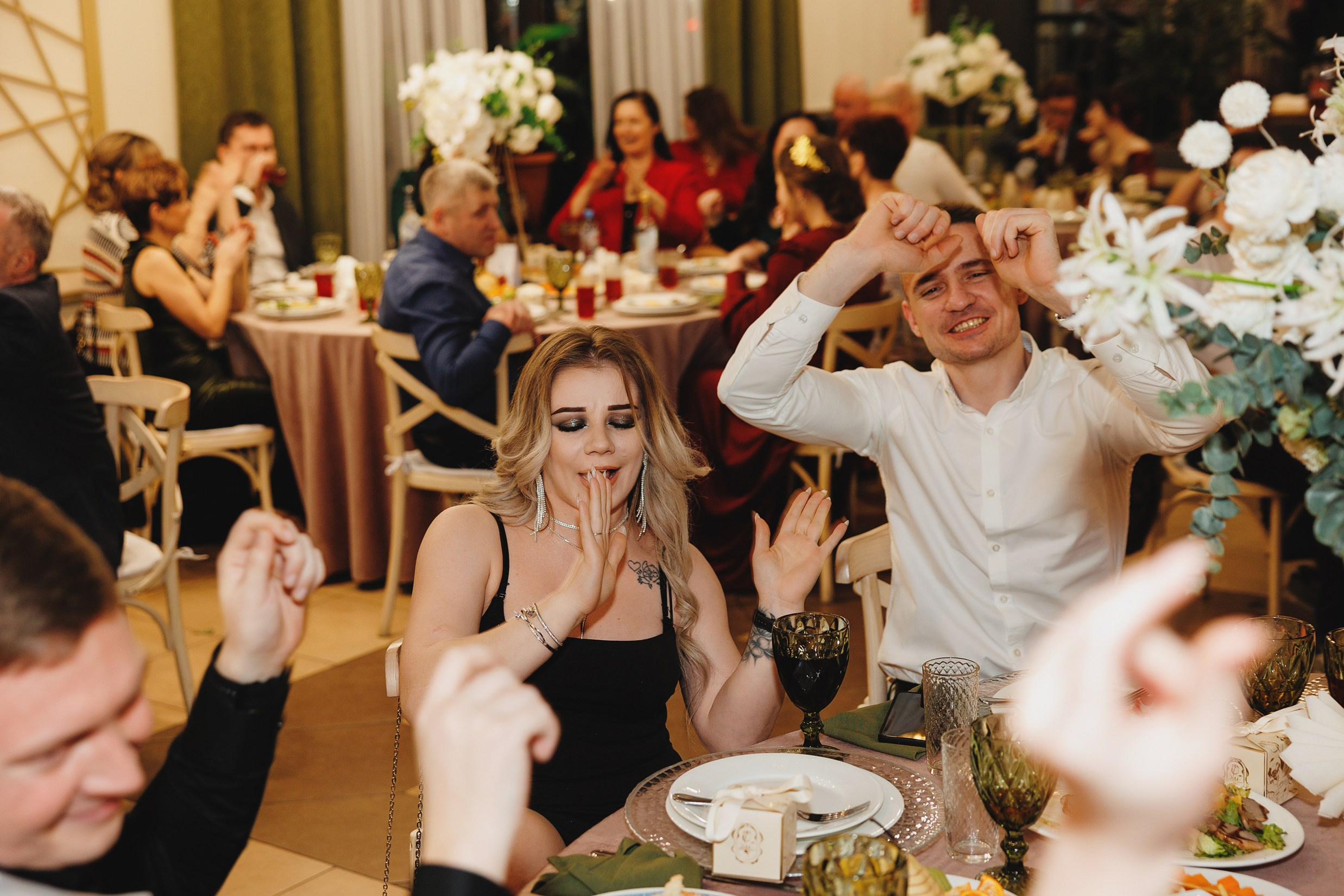 15 марта 2025. Свадебный организатор Москва