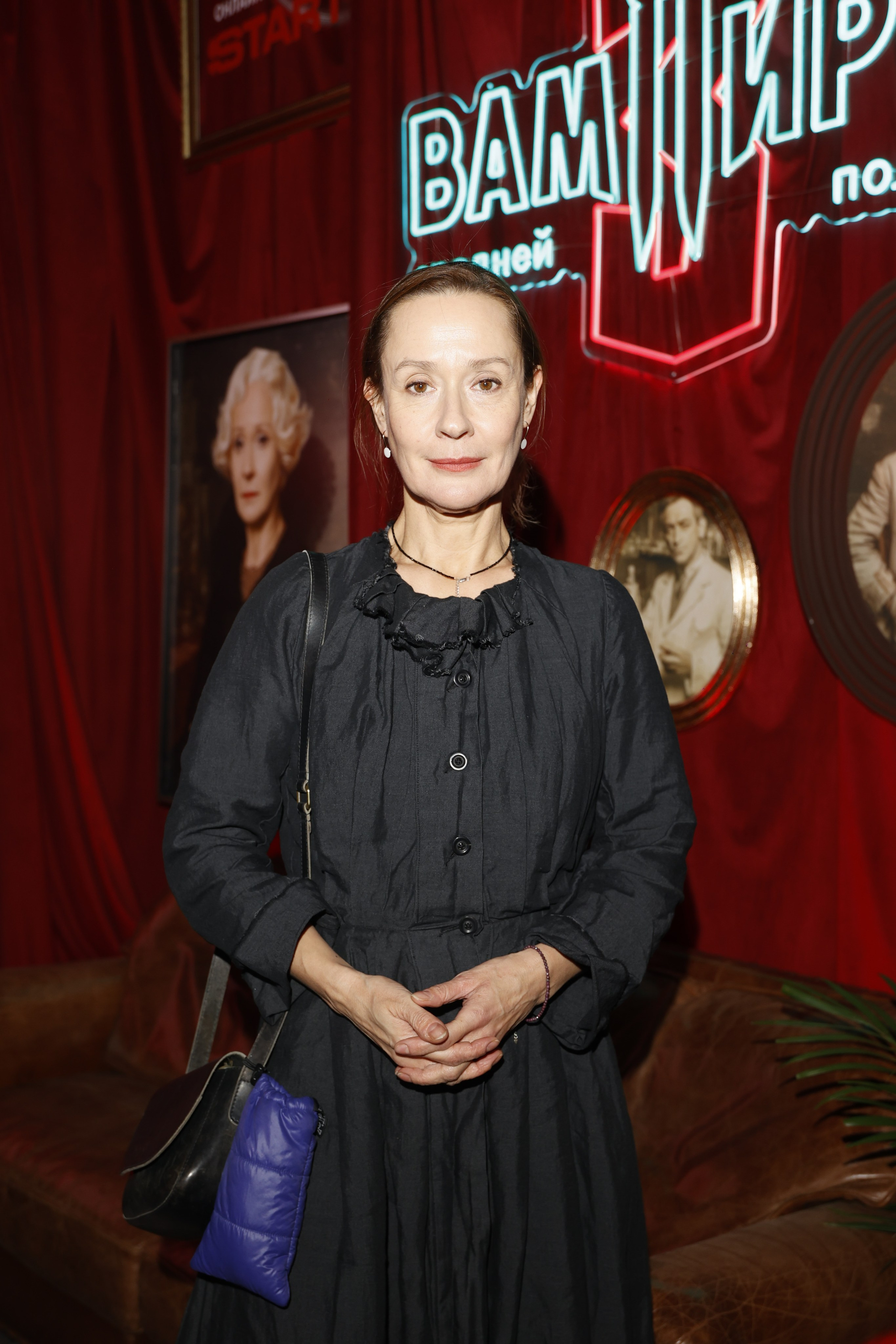 ВАМПИРЫ СРЕДНЕЙ ПОЛОСЫ. Nikolskayasecular