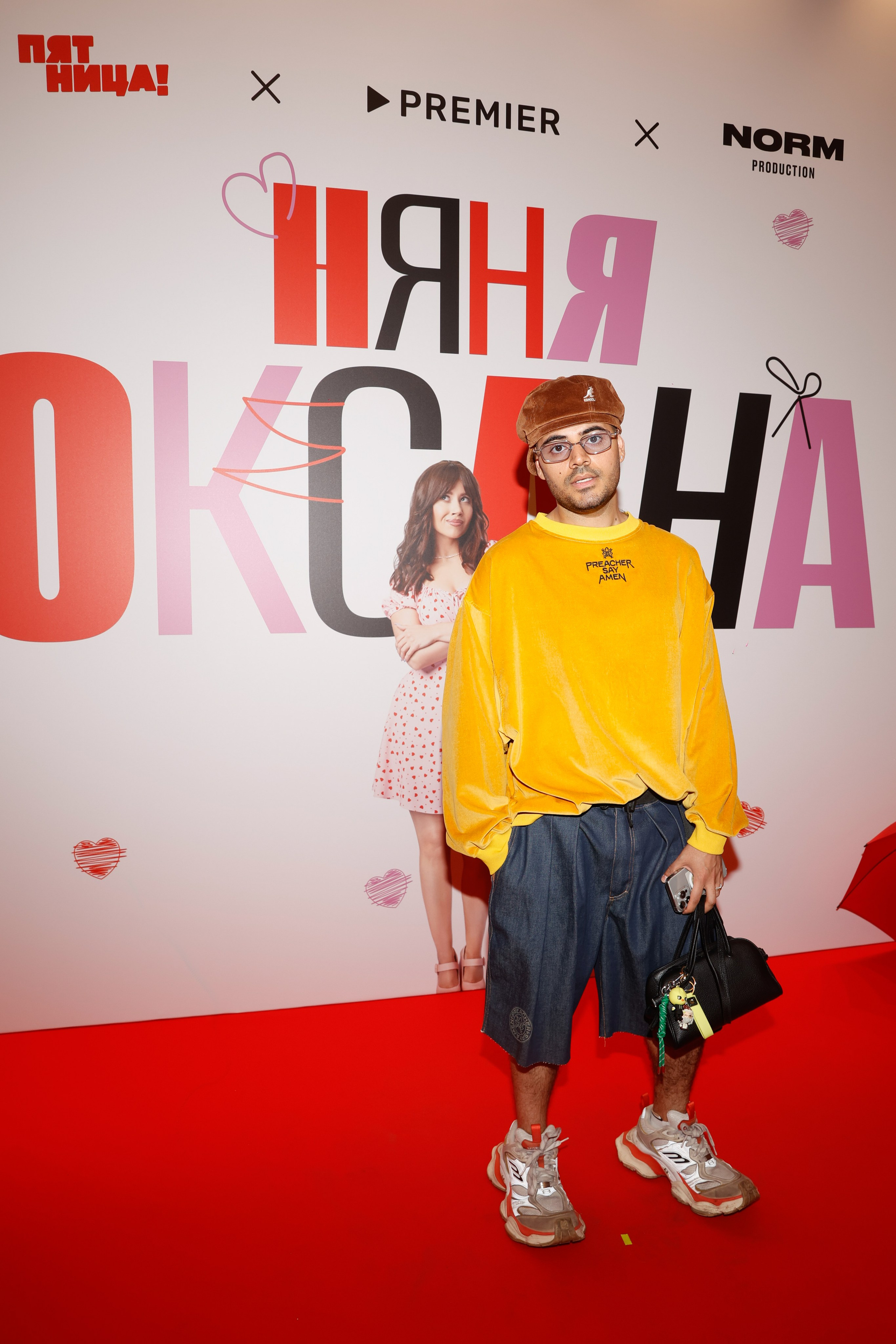 НЯНЯ ОКСАНА. Nikolskayasecular