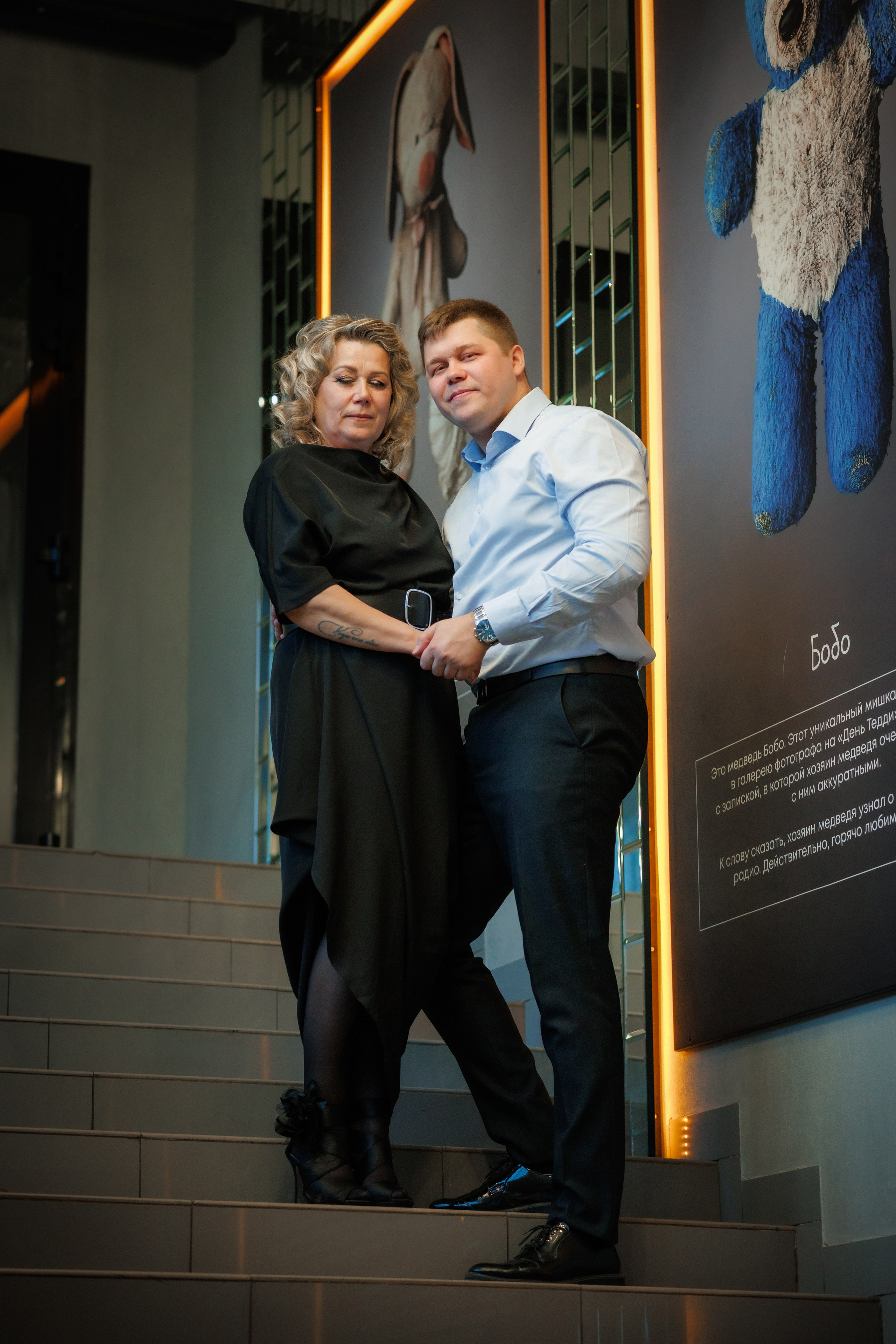 Неожиданная фотосессия для именинницы Ольги. Свадебный и семейный фотограф в г. Волхов Алексей Кочерыжкин