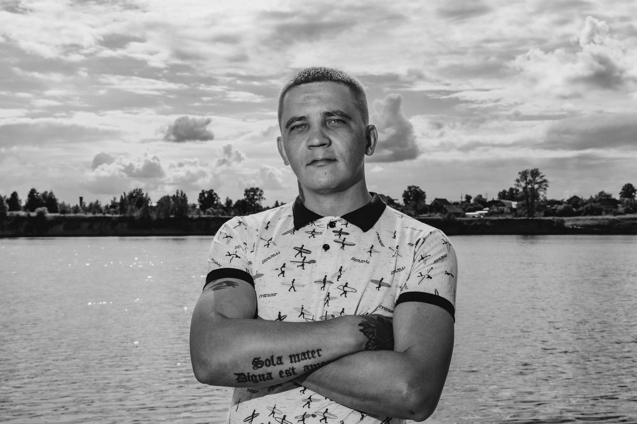 Руслан и его семья. Свадебный и семейный фотограф в г. Волхов Алексей Кочерыжкин