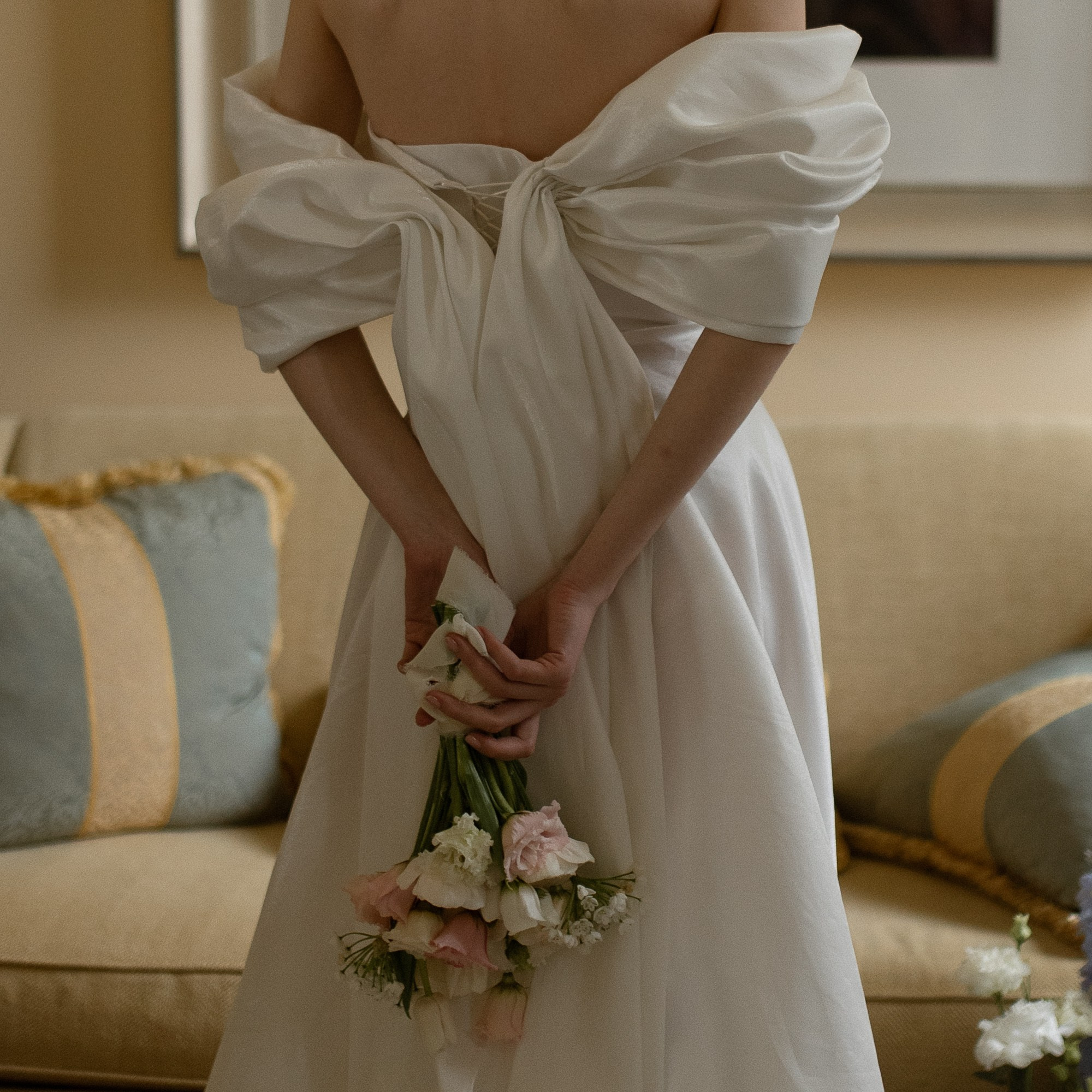 Максим и Ульяна. Свадебный и семейный фотограф в Санкт-Петербурге Алиева Айнура