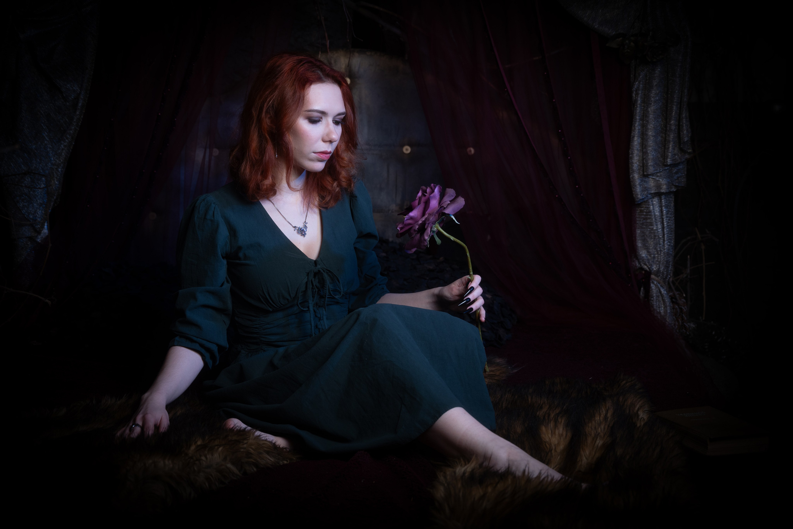 Цветное. Фотограф Андрей Петрухин Москва