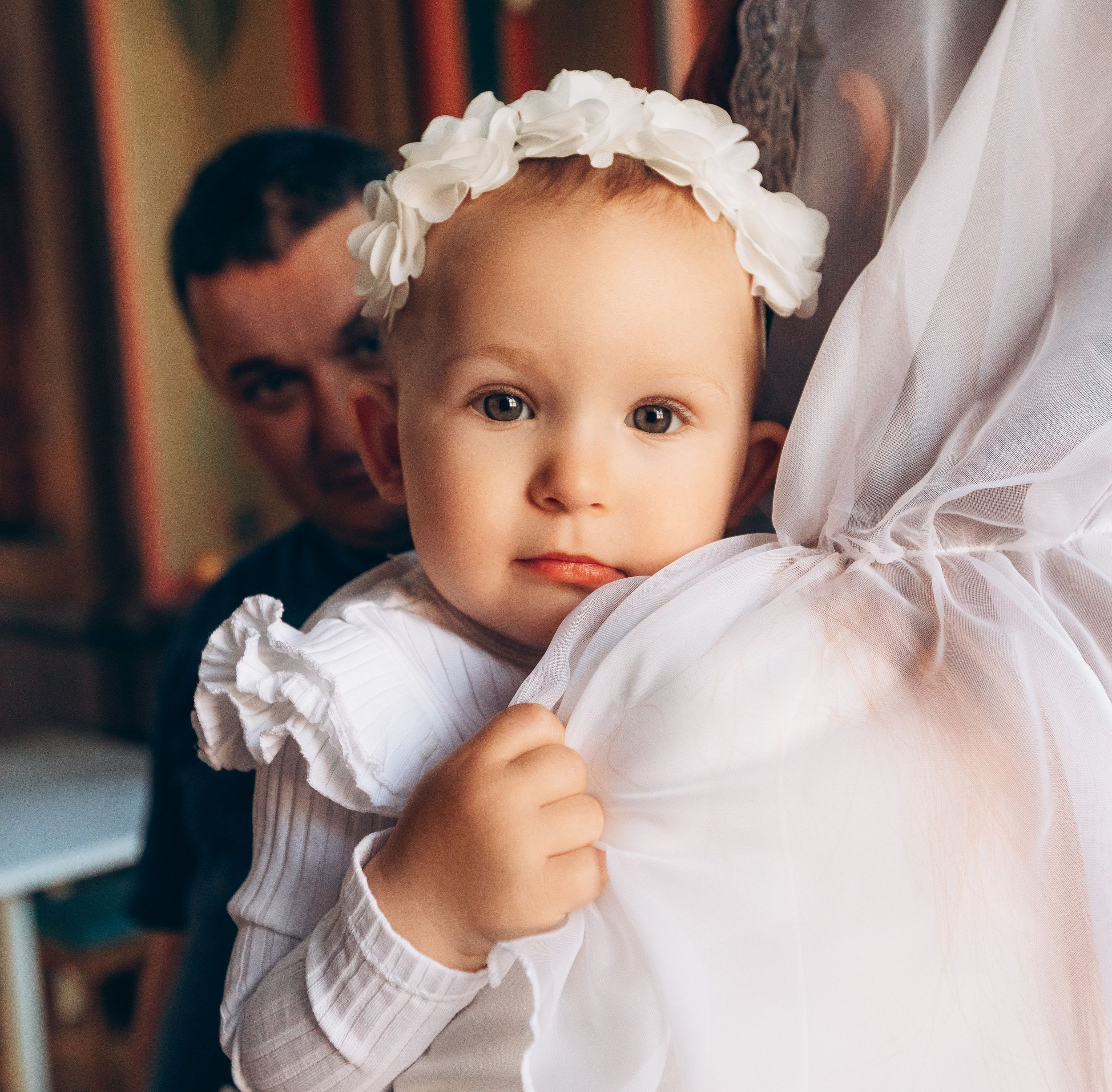 Крещение. Фотограф Марина Верятинская | Краснодар