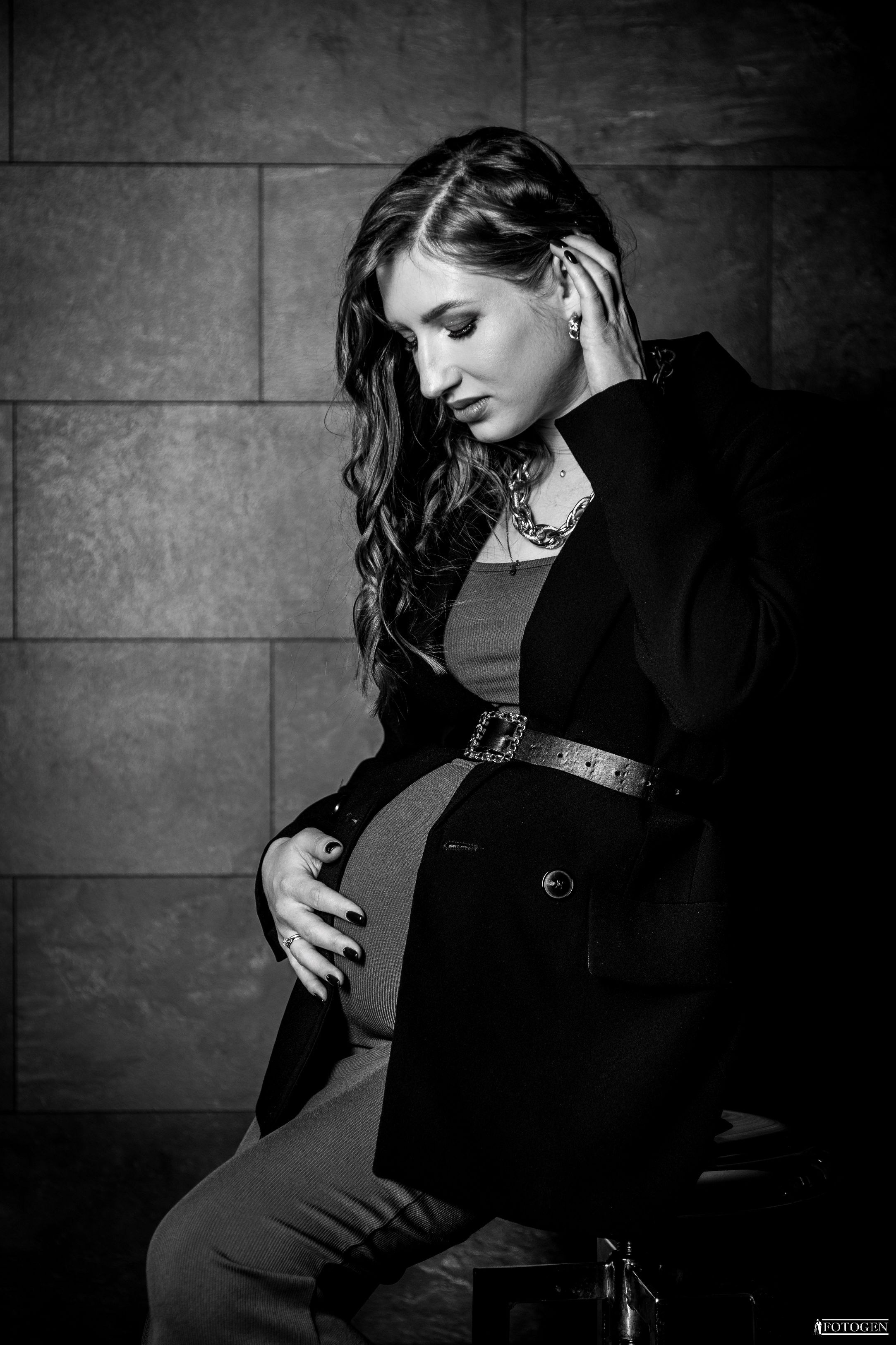 Фотосессия беременности: Портфолио нежных моментов. Интерьерная фотостудия FOTOGEN г. Краснодар