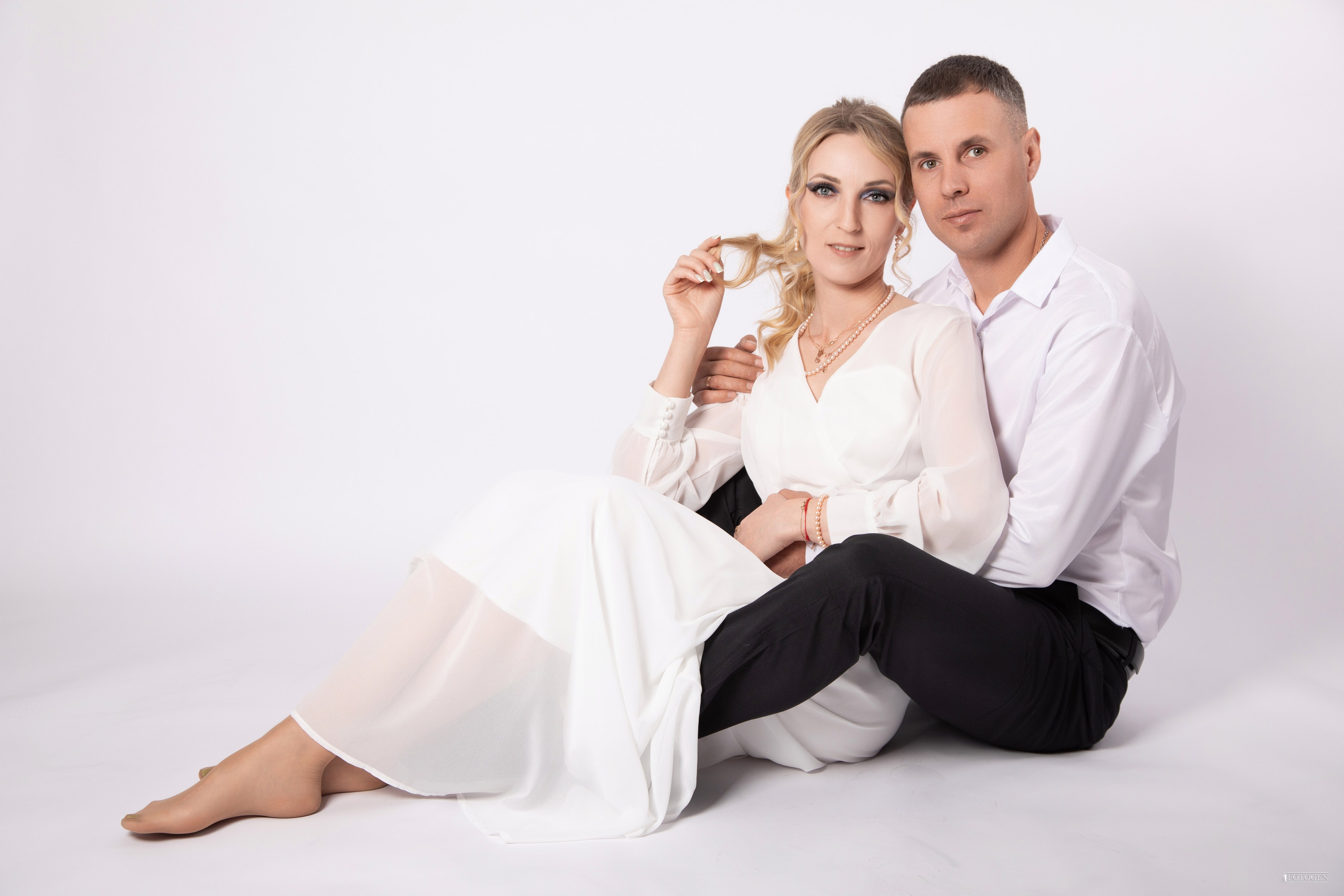 Свадебная история в кадрах: Фотосессии вашего особенного дня. Интерьерная фотостудия FOTOGEN г. Краснодар