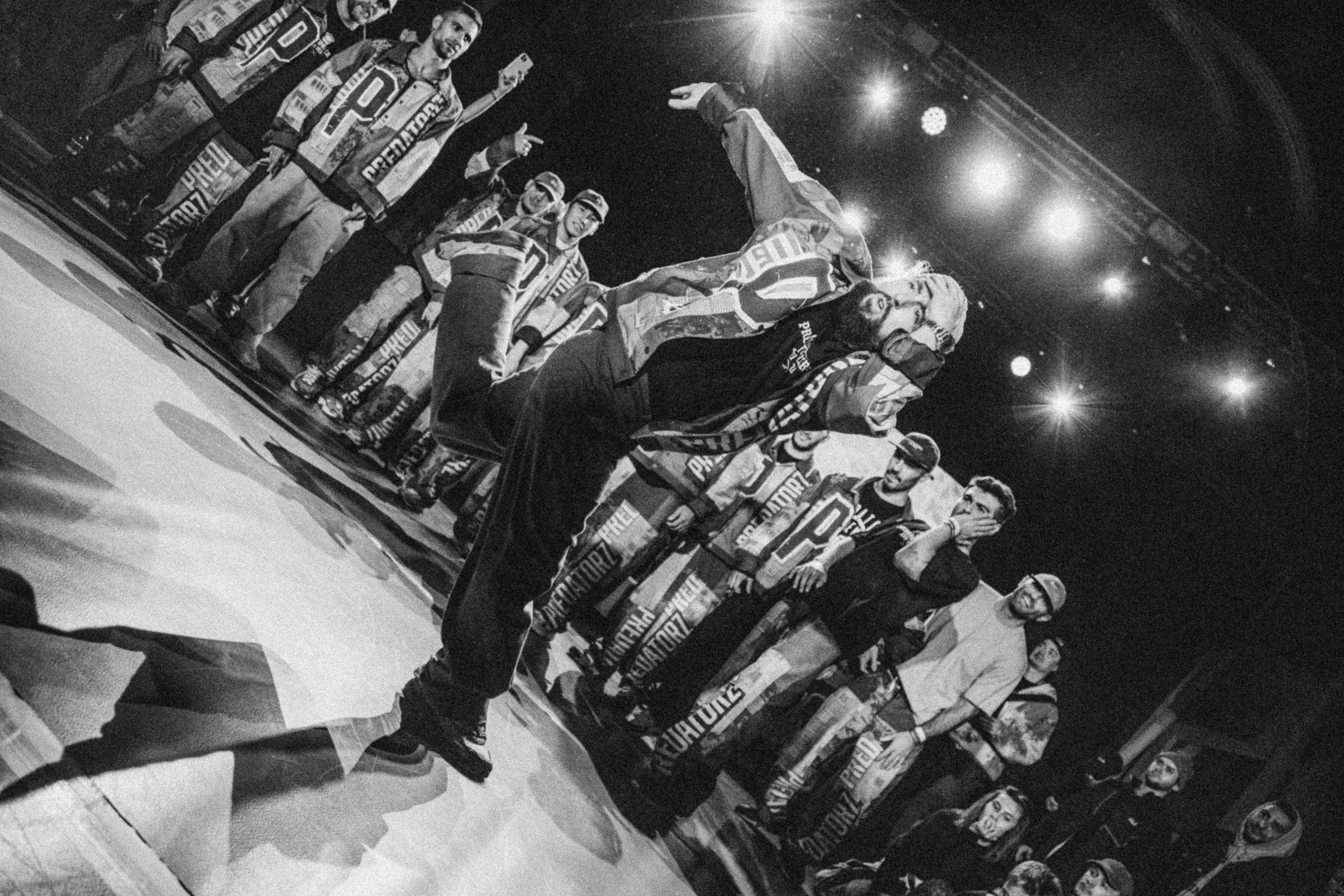 PREDATORZ ANNIVERSARY 22 YEARS. Юлия Кулиш // Pocahontas