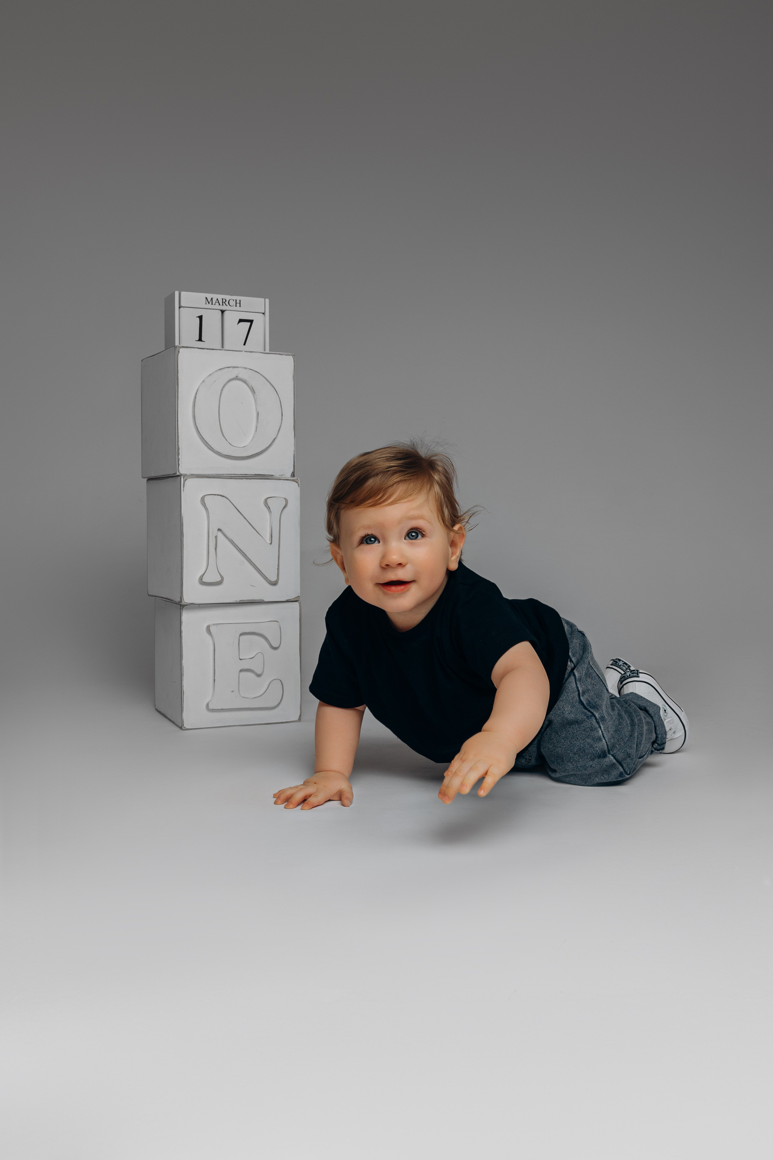 Артём 1 годик. Свадебный и женский фотограф в Таганроге Лена Сетян