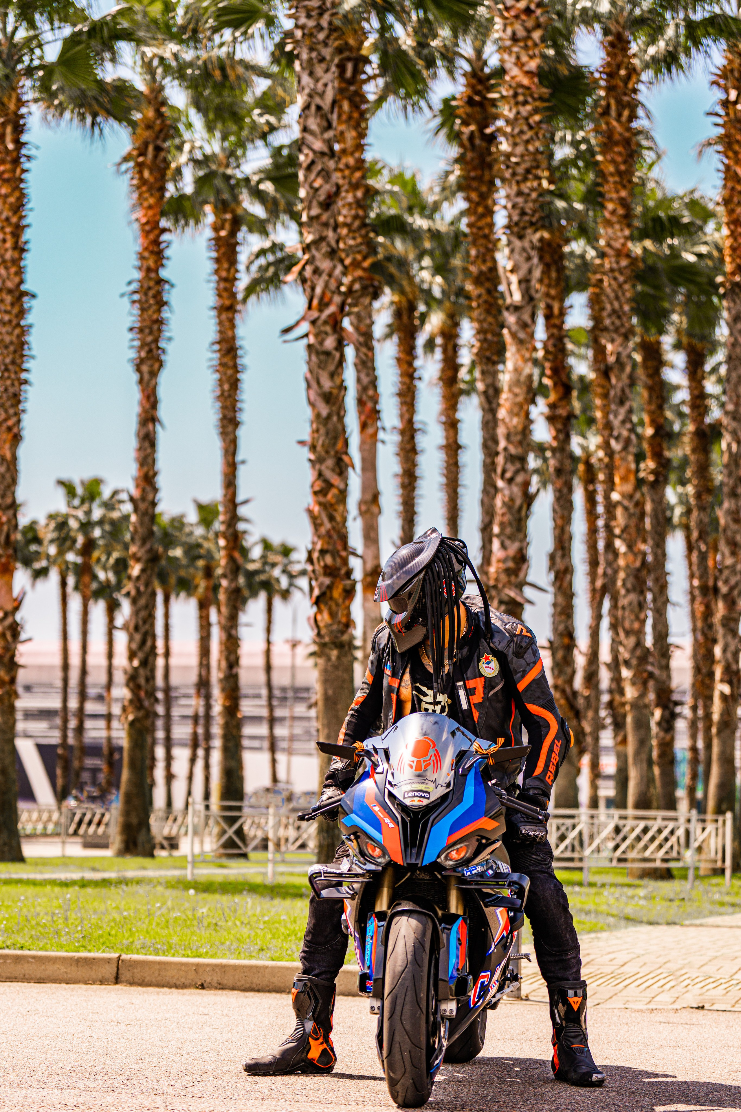 Predator. Фотограф видеограф Геннадий Янбаев в Сочи, Краснодаре