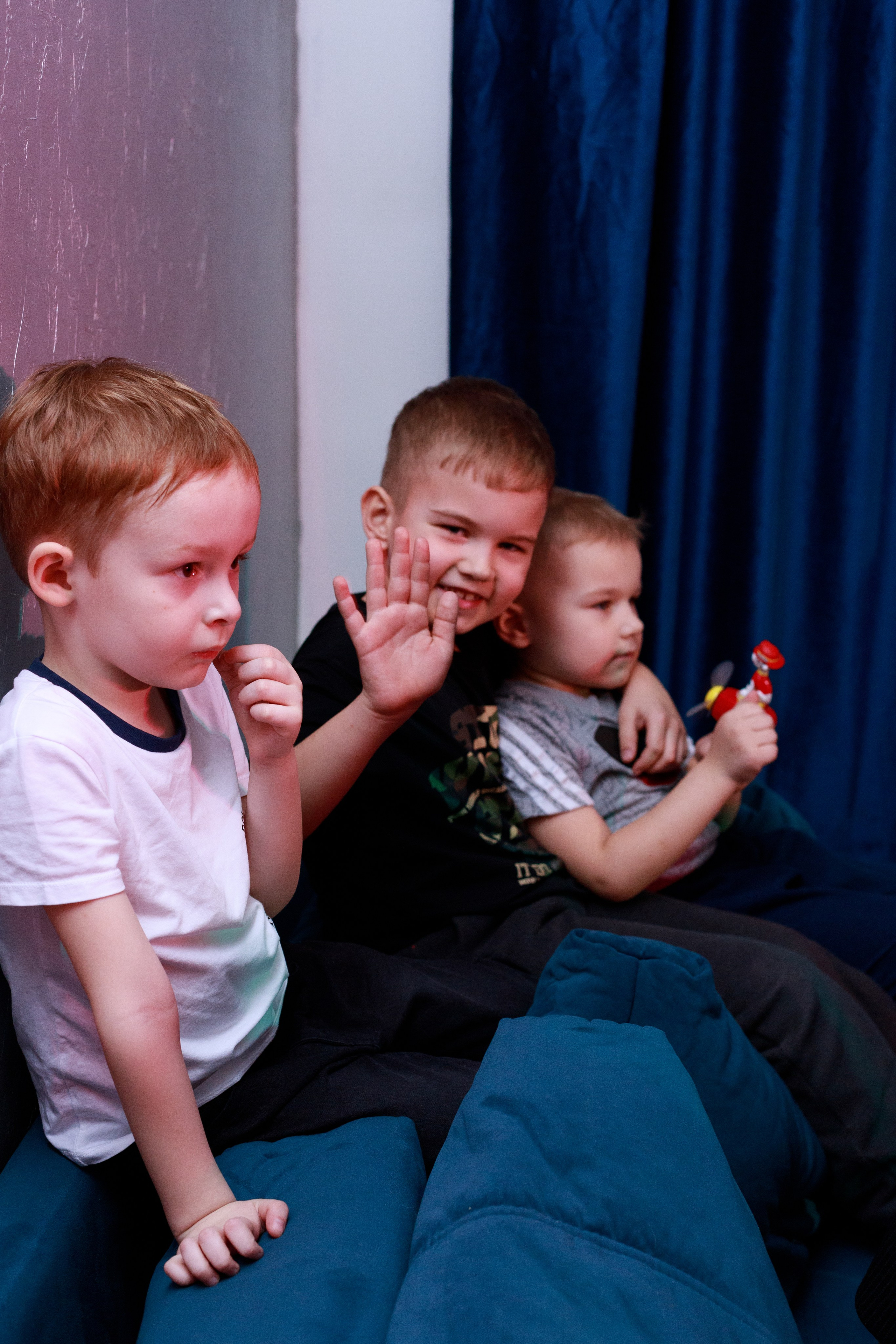 ZAHAR 5 YEAR / BIRTHDAY. Photokarish