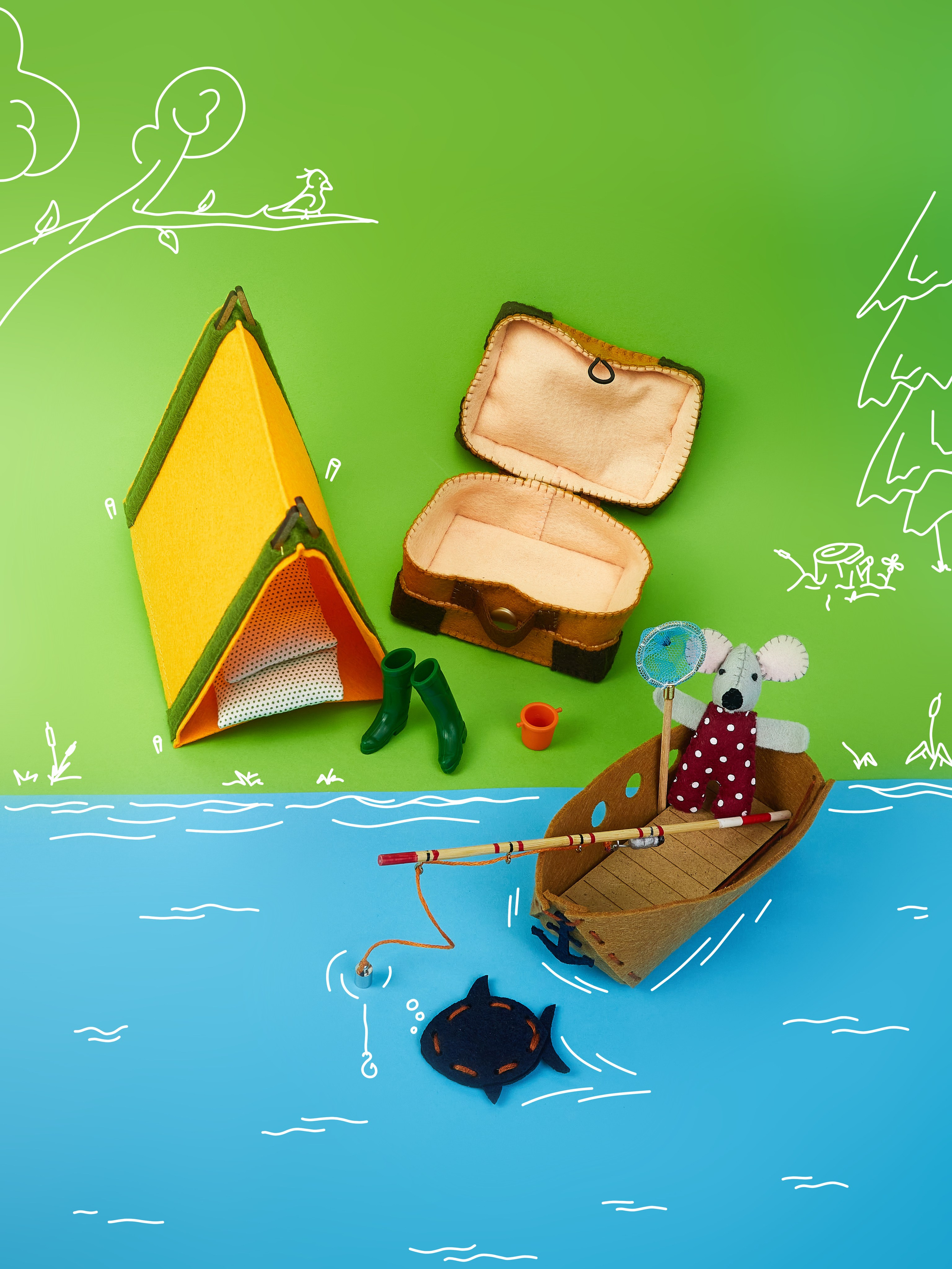 Общее портфолио. Агентство «Кооператив»