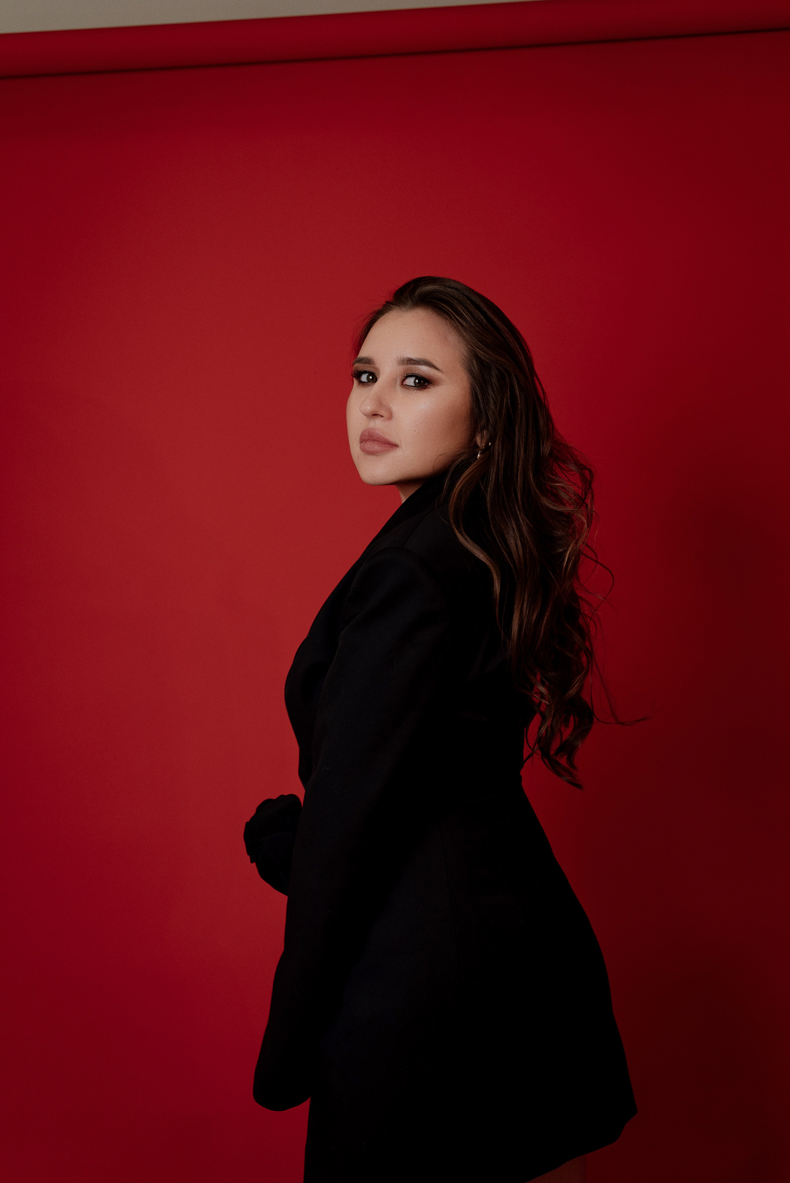 Олеся. Фотограф Ульяновск Ксения Холматова