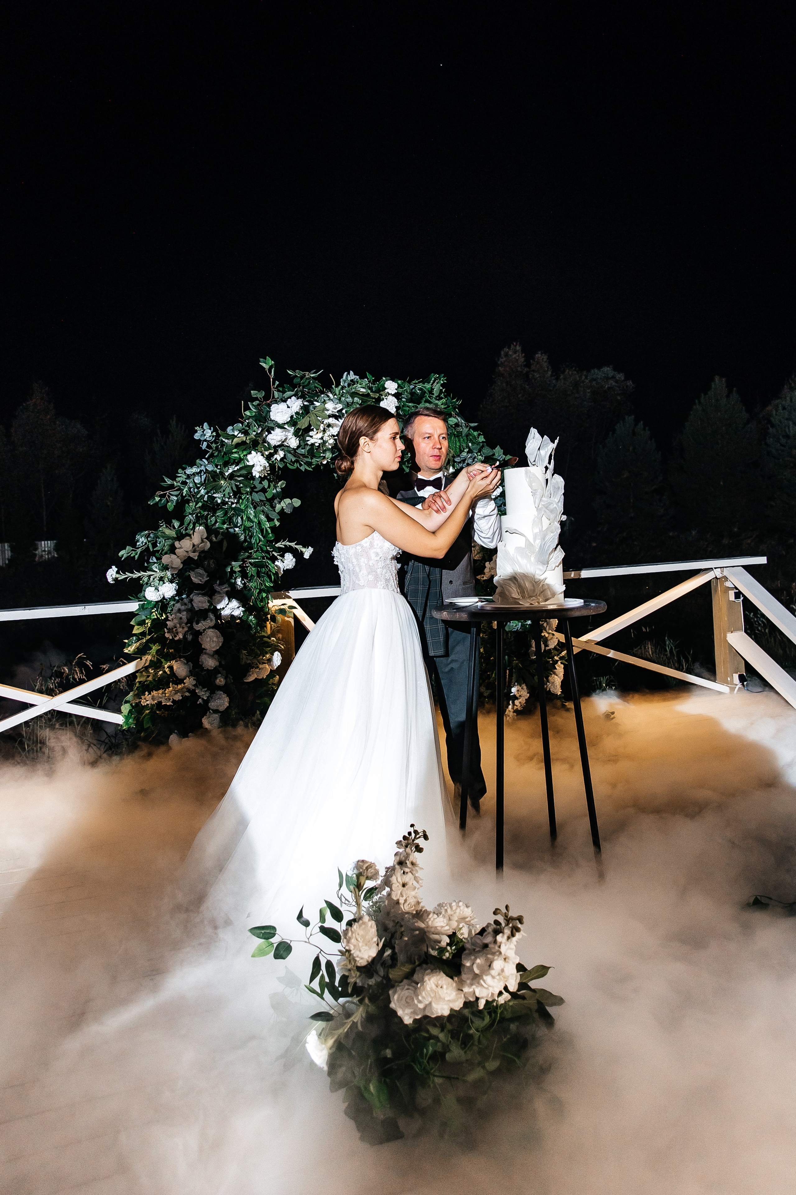 Roma & Nika. Свадебный фотограф в Москве Виктория Арехова