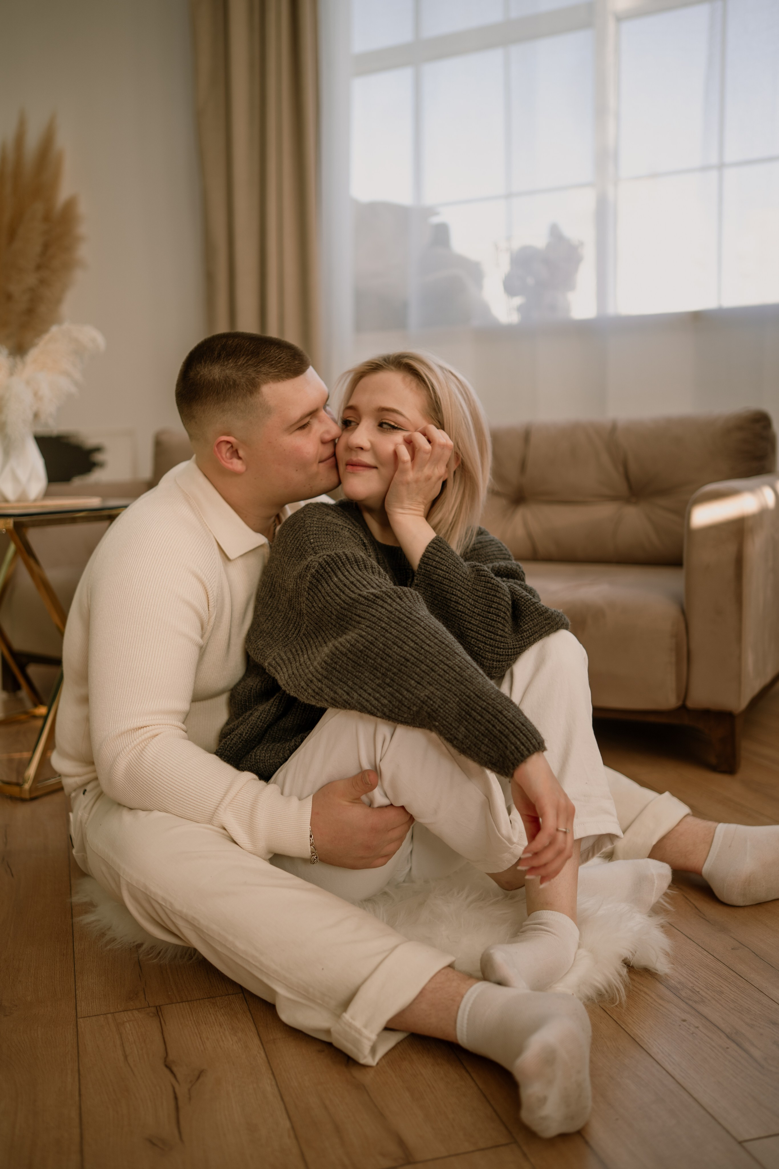 Настя и Никита. Фотограф Мария N Екатеринбург