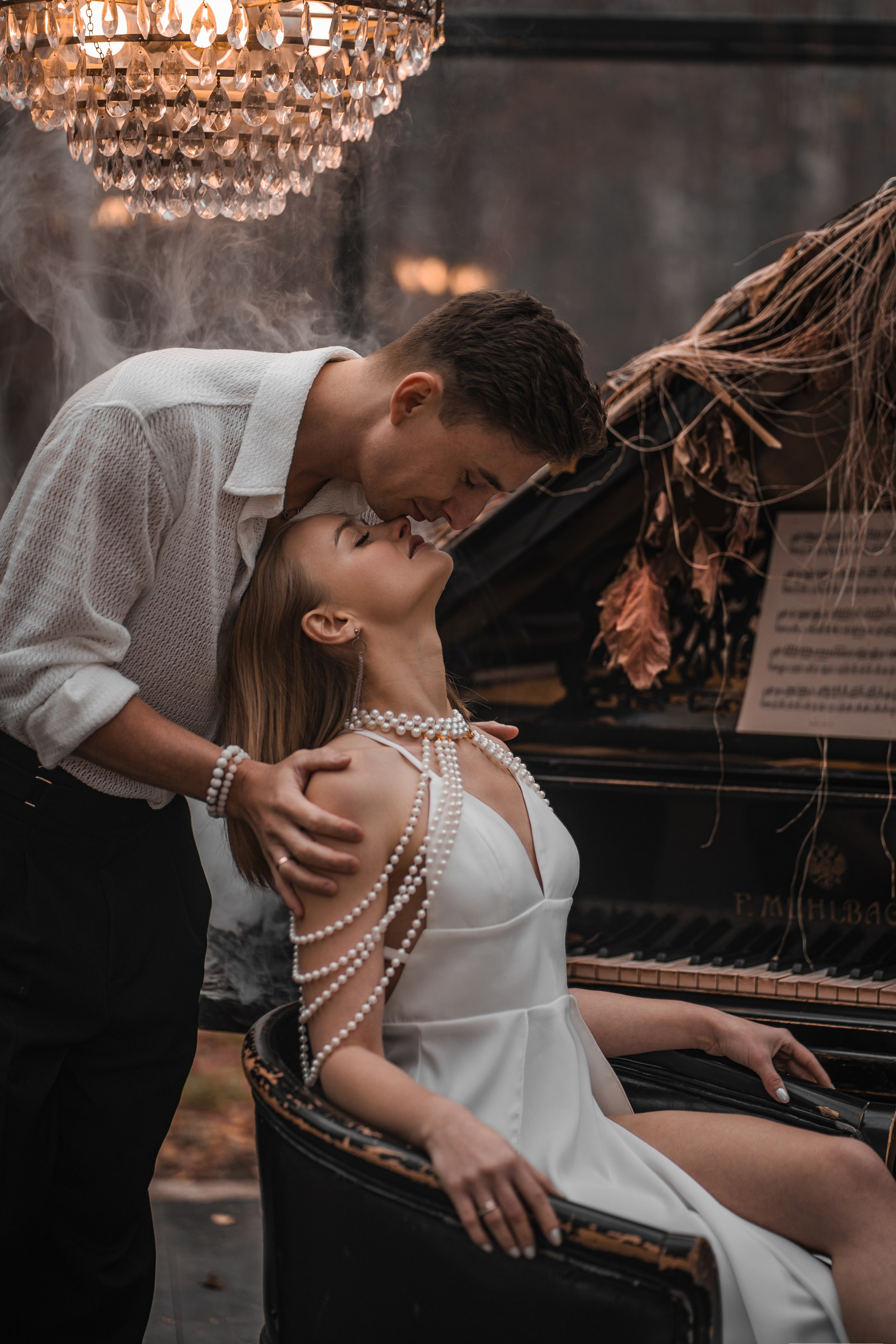 Мария и Даниил. Фотограф Мария N Екатеринбург