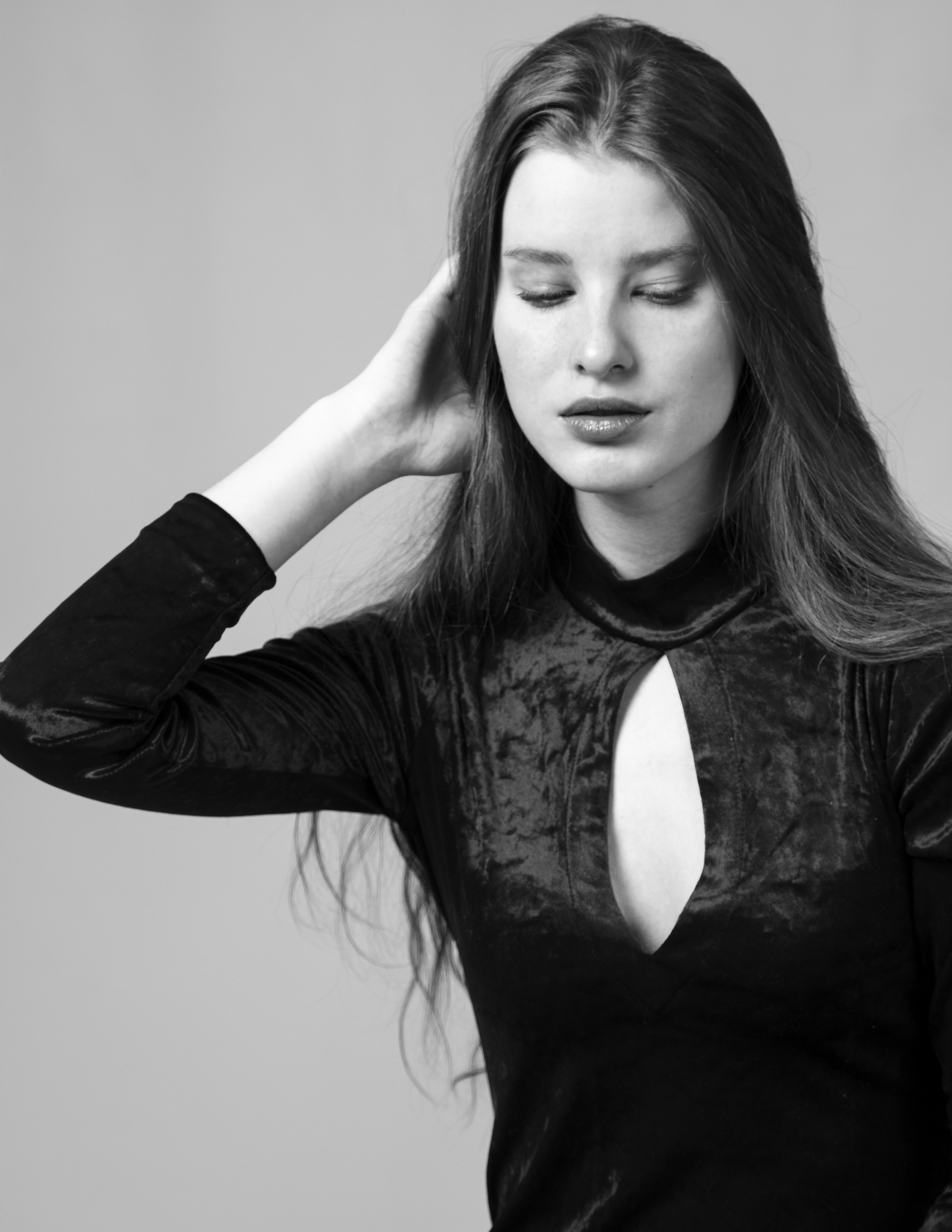 Алиса. Фотограф Антон Клейнос, Владивосток