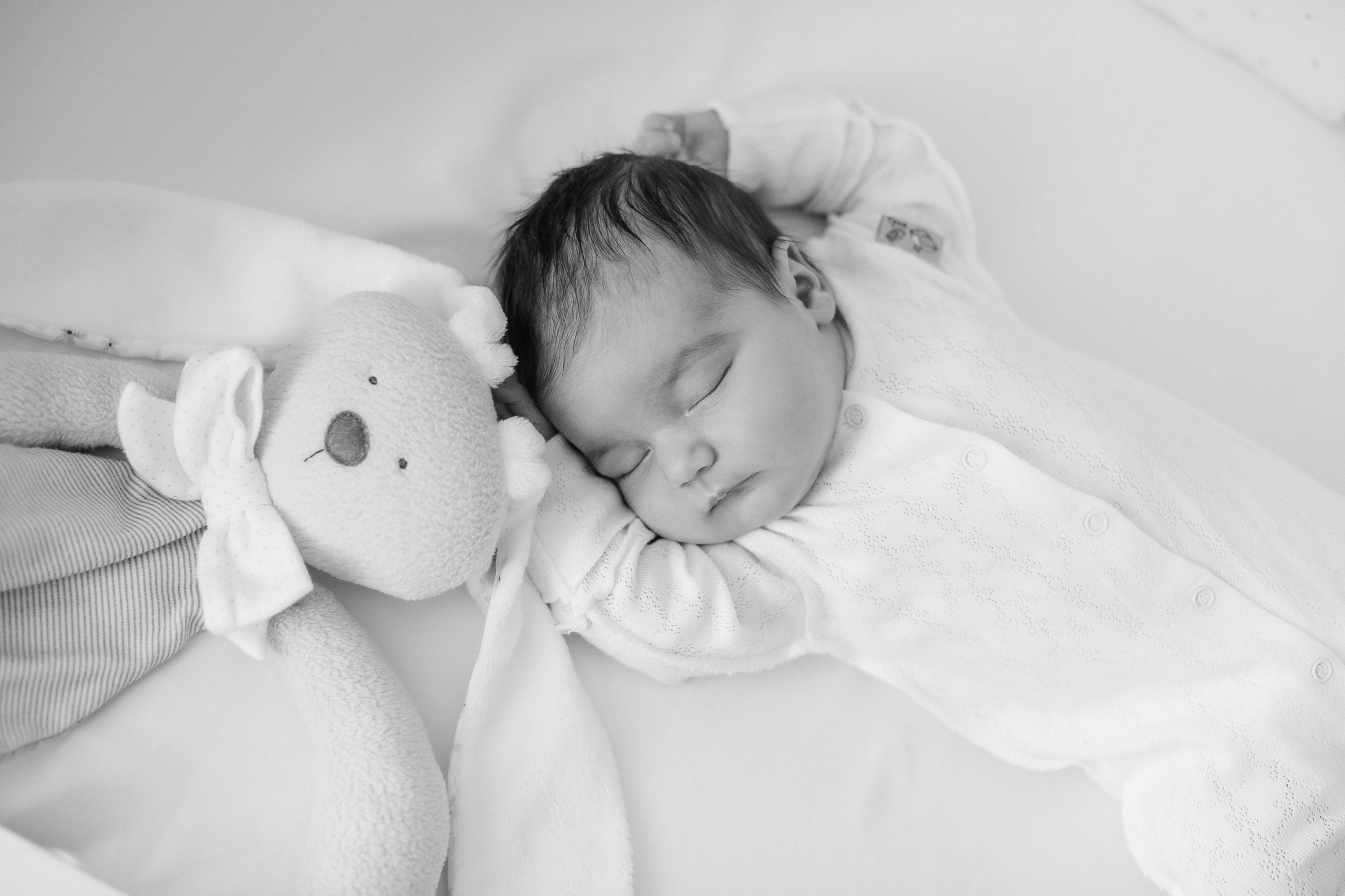 Новорожденные. Кристина Москвина. Портретный фотограф