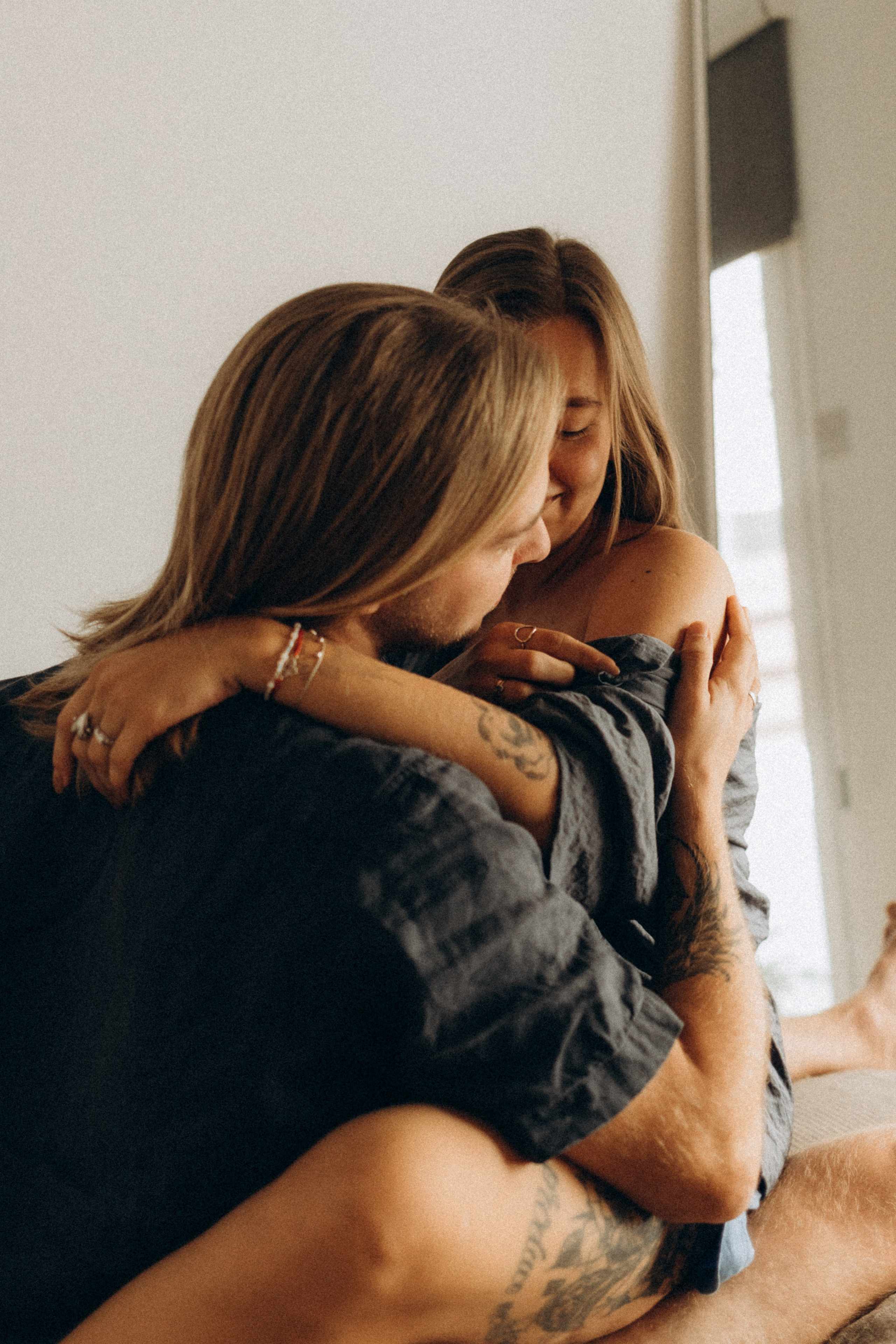 Саша и Макс. Анастасия Кацуба. Фотограф материнства и семейный фотограф. Валенсия