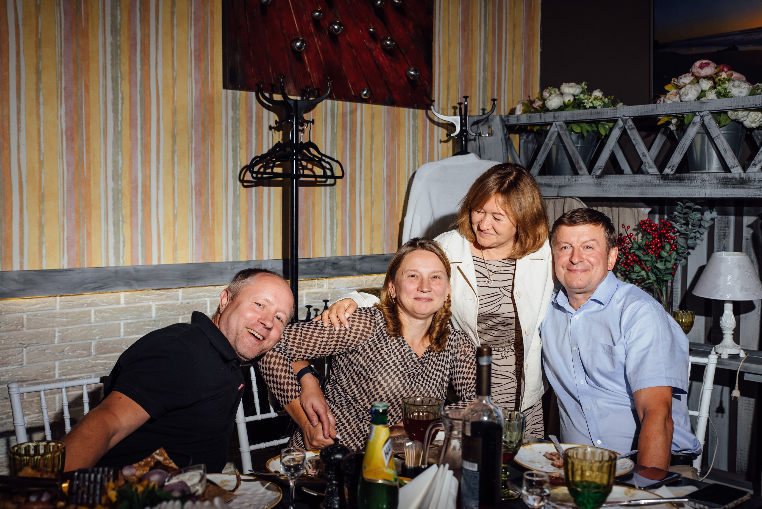 Юбилей Владислава. Свадебный фотограф Москва — Юлия Фоменко — профессиональный фотограф