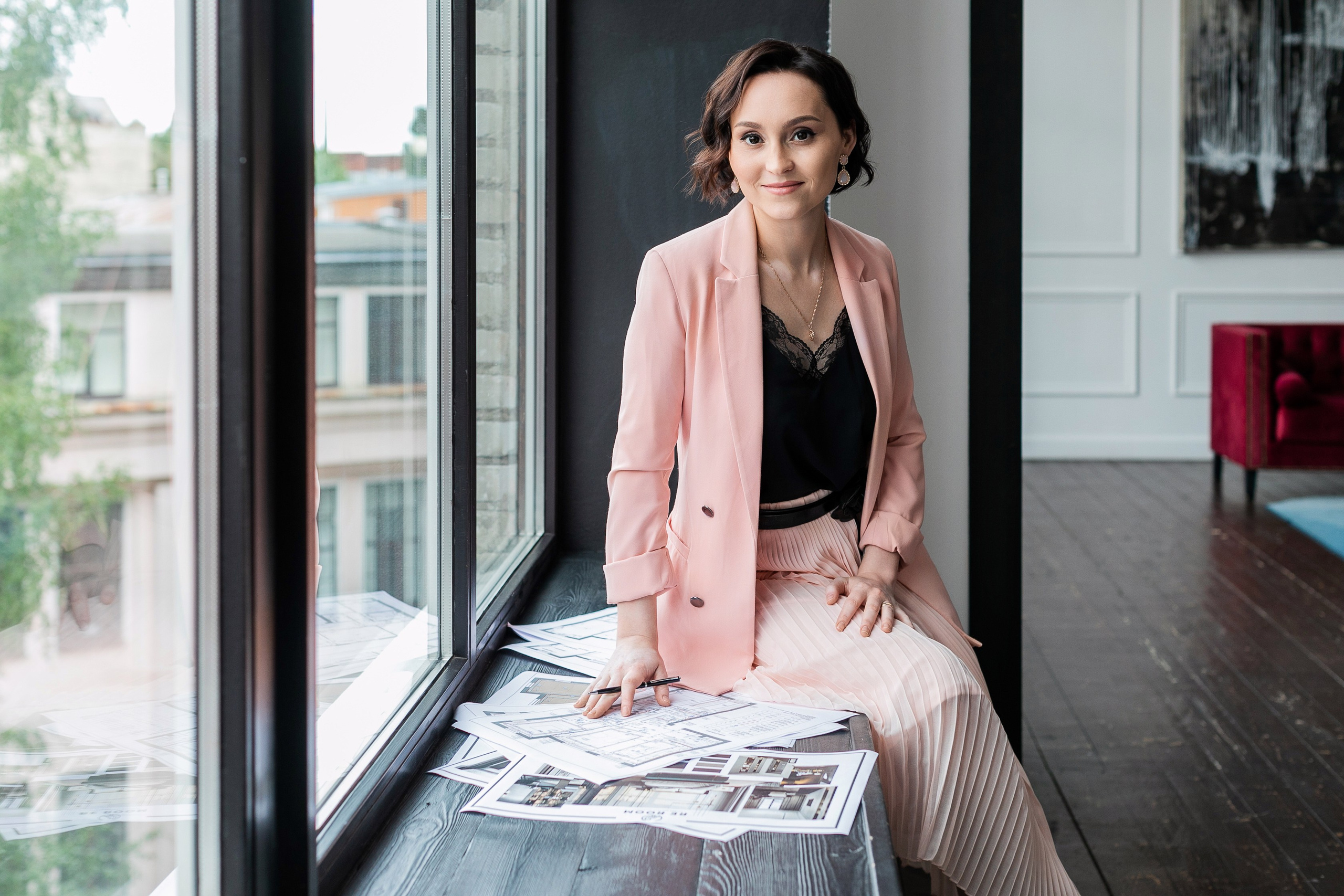 — Деловой портрет. Брук Артём