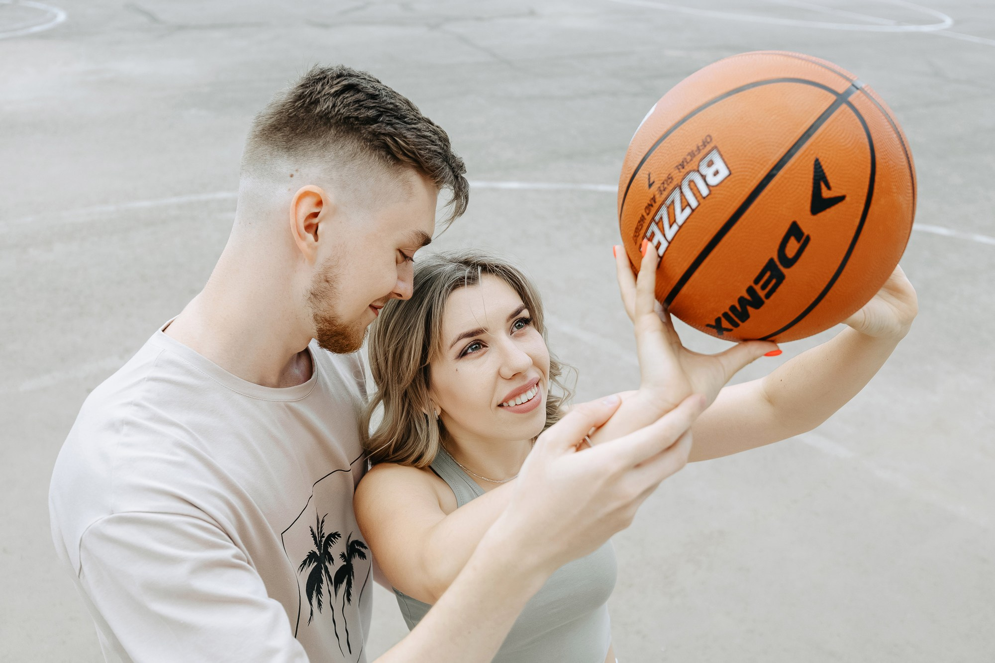 Съёмки Лавстори. Свадебный и семейный фотограф В Череповце Дмитрий Паутов