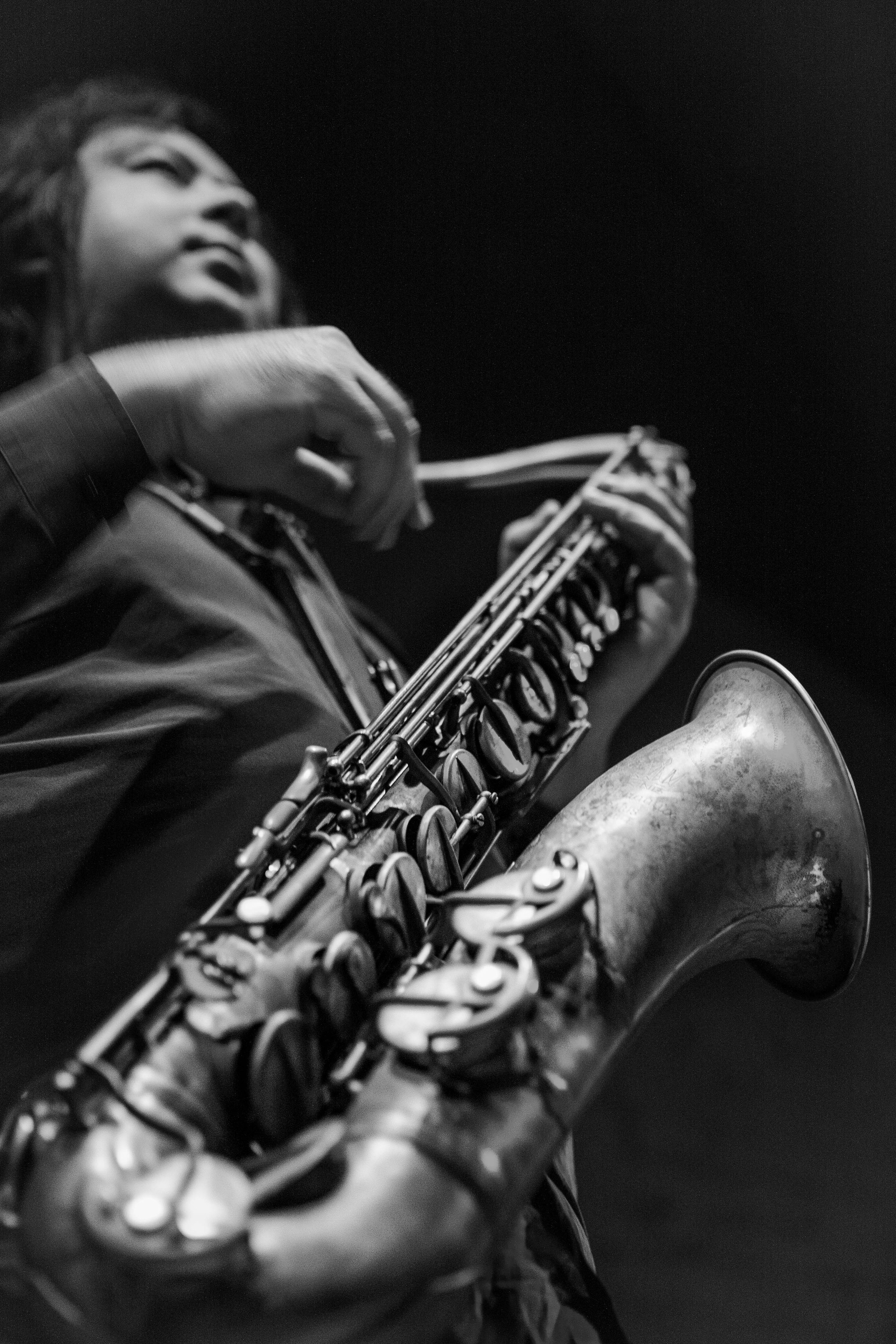 Саша Алмазова и Non Cadenza. Фотограф для музыкантов, фотограф на концерт, концертный фотограф, съемка концерта, бэкстейдж фотограф