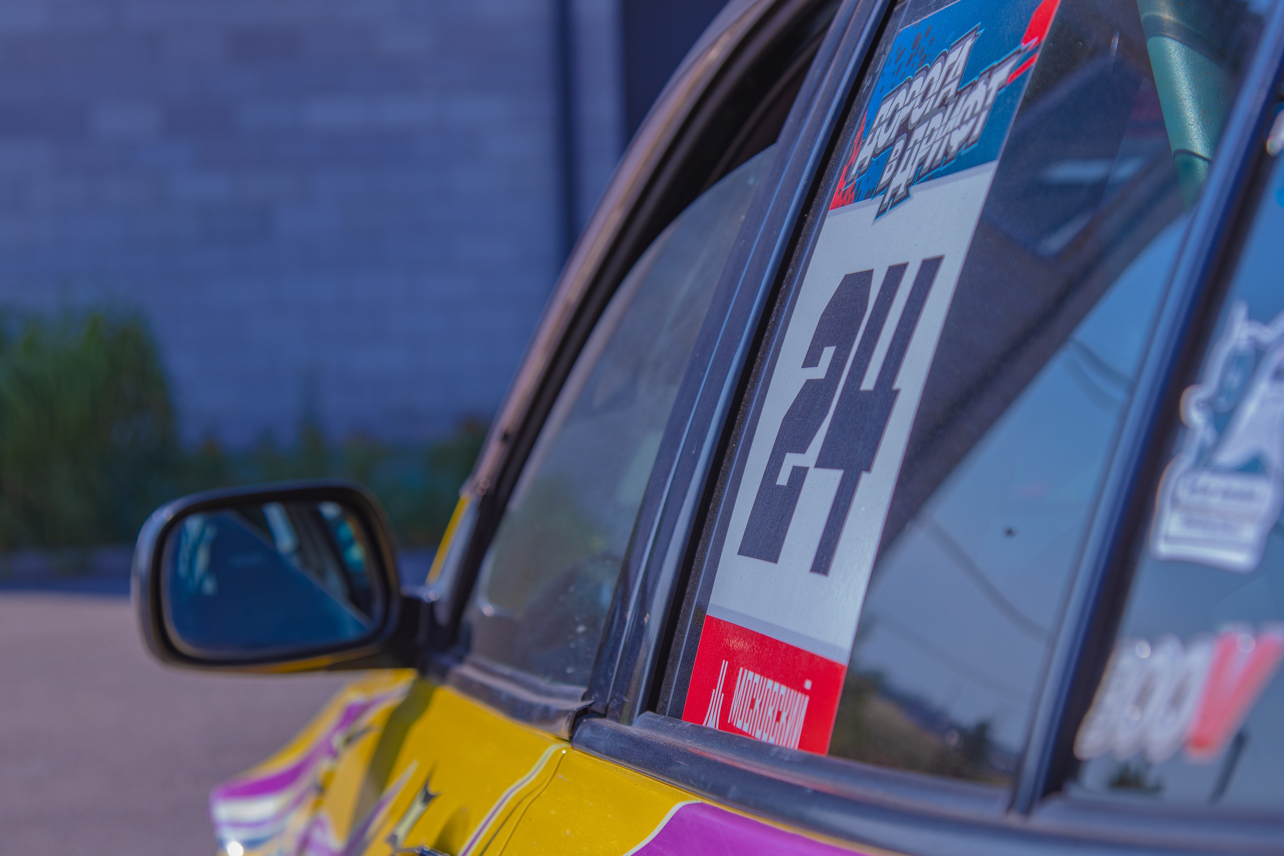 Фотосъёмка профессионального дрифта в Ростов-на-Дону. Портретный фотограф в Ростове-на-Дону Антон Казарин