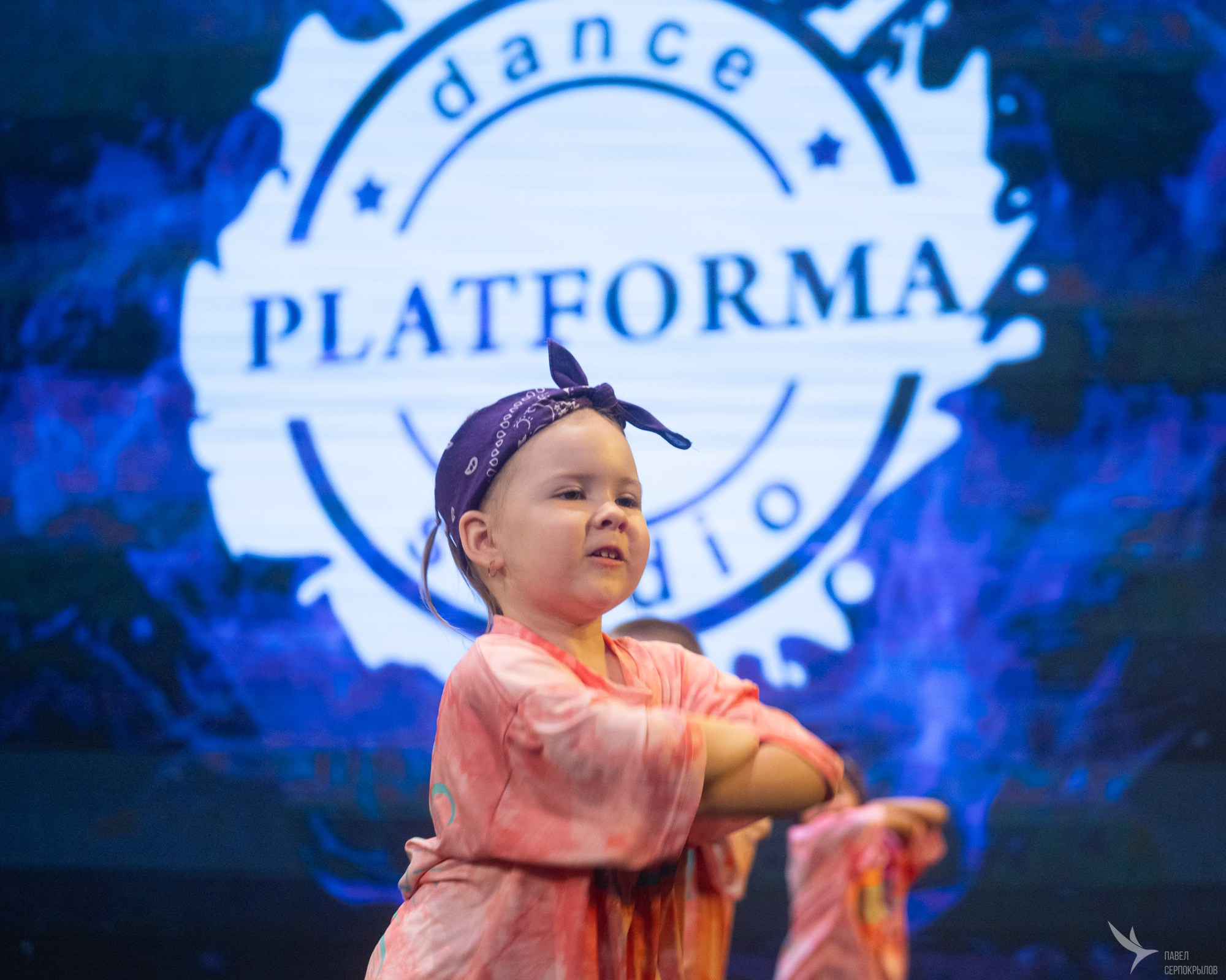 Студия танцев PLATFORMA. Репортажный фотограф в Казани Павел Серпокрылов