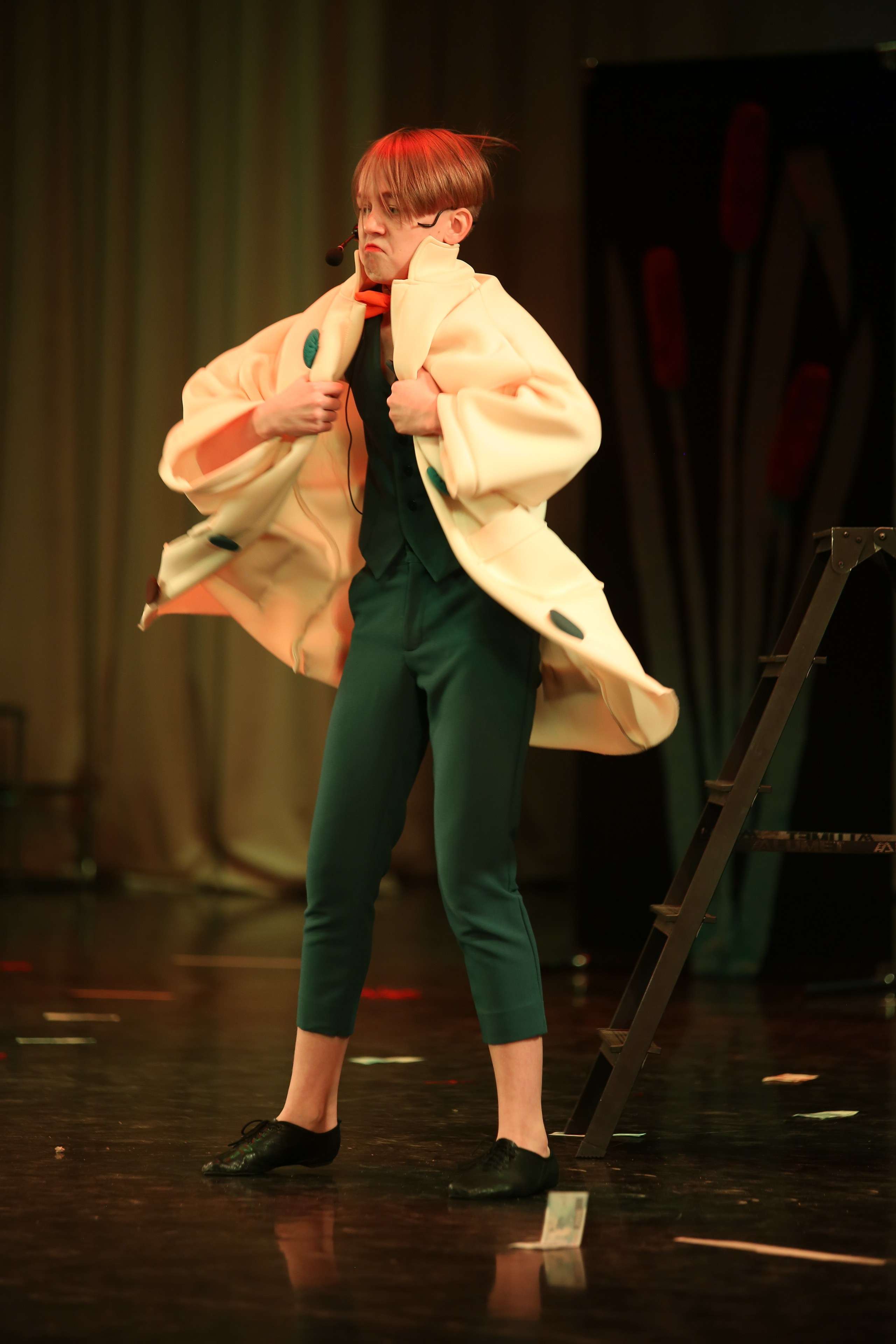 ТС ФАНТАЗИЯ — БЕНЕФИС 25 ЛЕТ. Профессиональный фотограф в Мценске и Орловской области