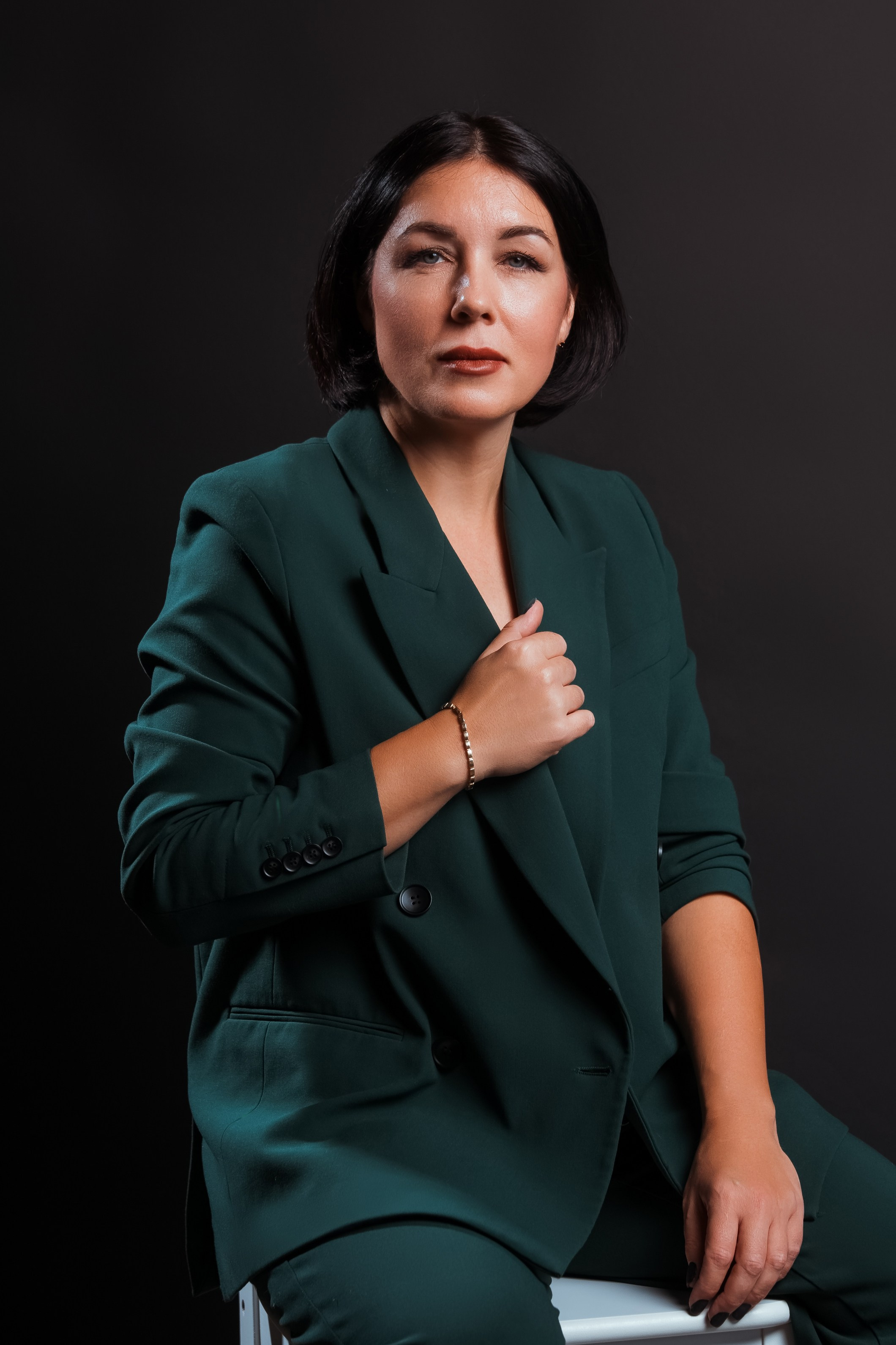 Студийная съемка для Коуча. Профессиональный фотограф в Мценске и Орловской области