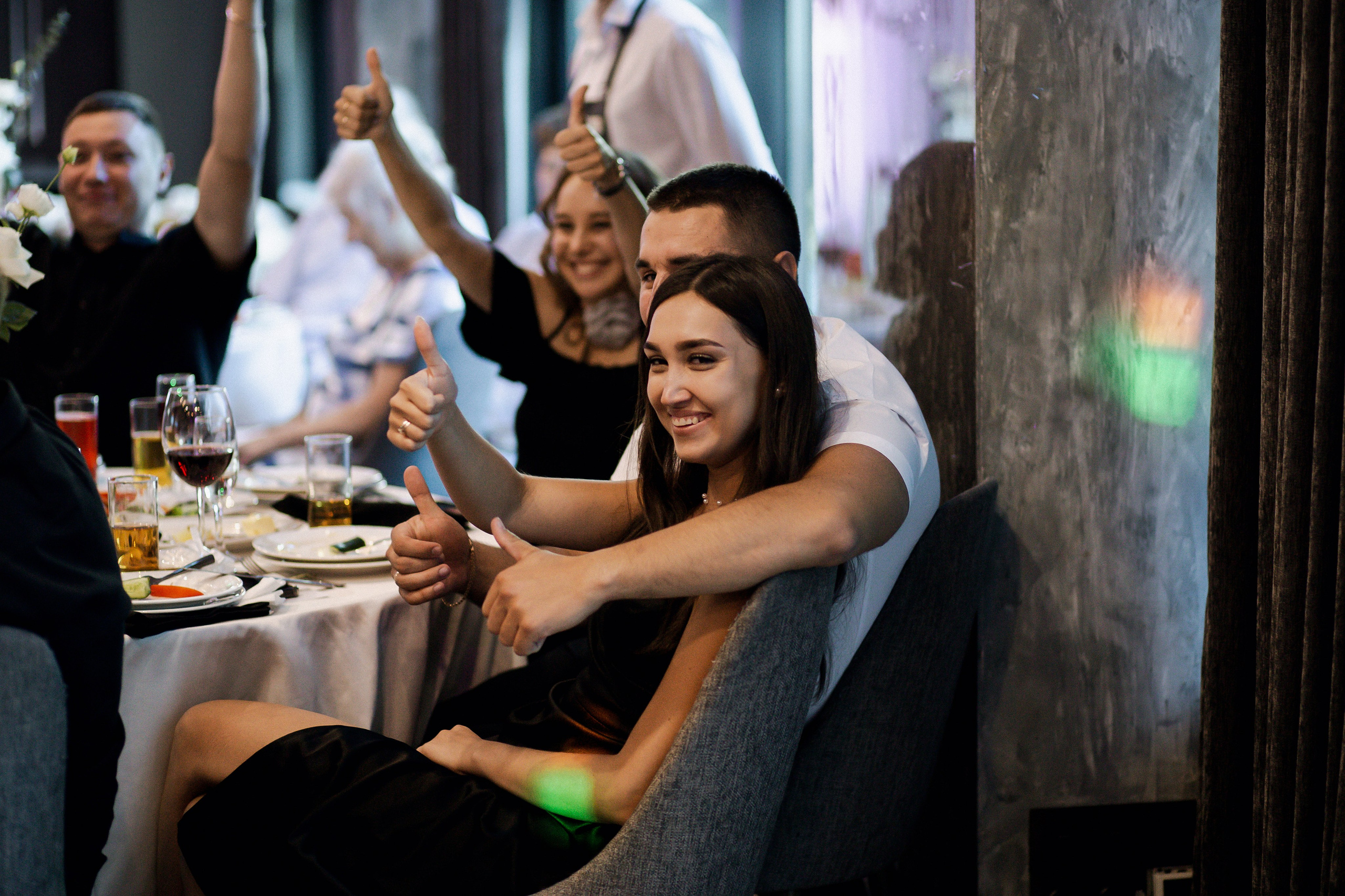 Юлия и Игорь. Фотограф Юлия Герасимова Иркутск