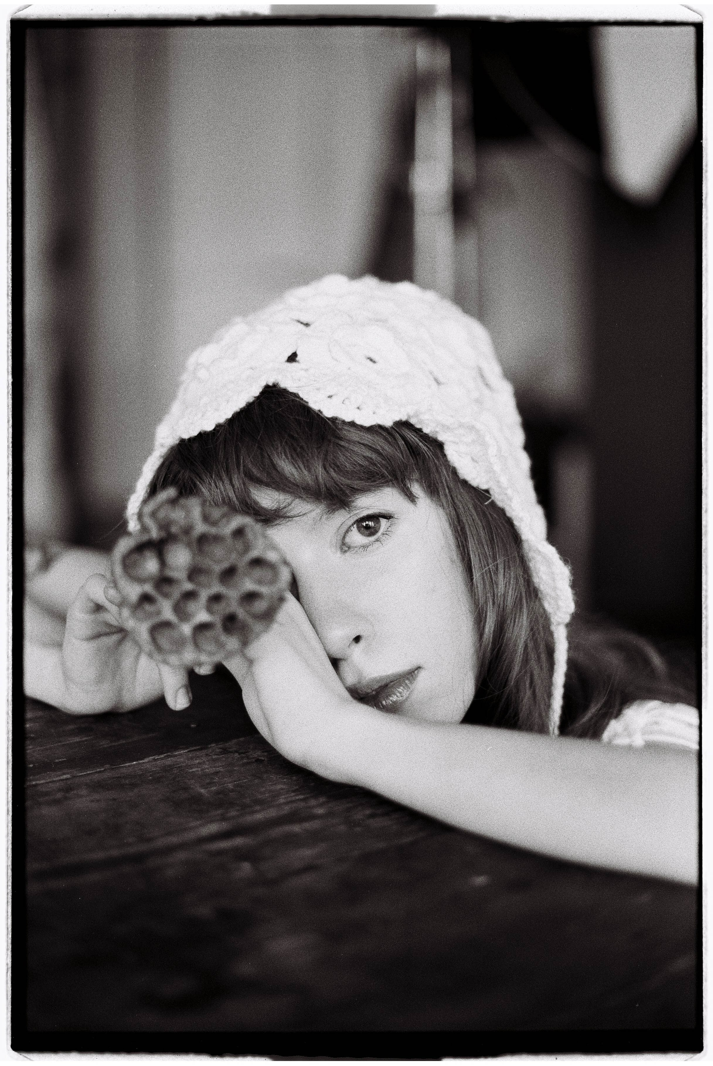 Polynya. MARK DOROHOV