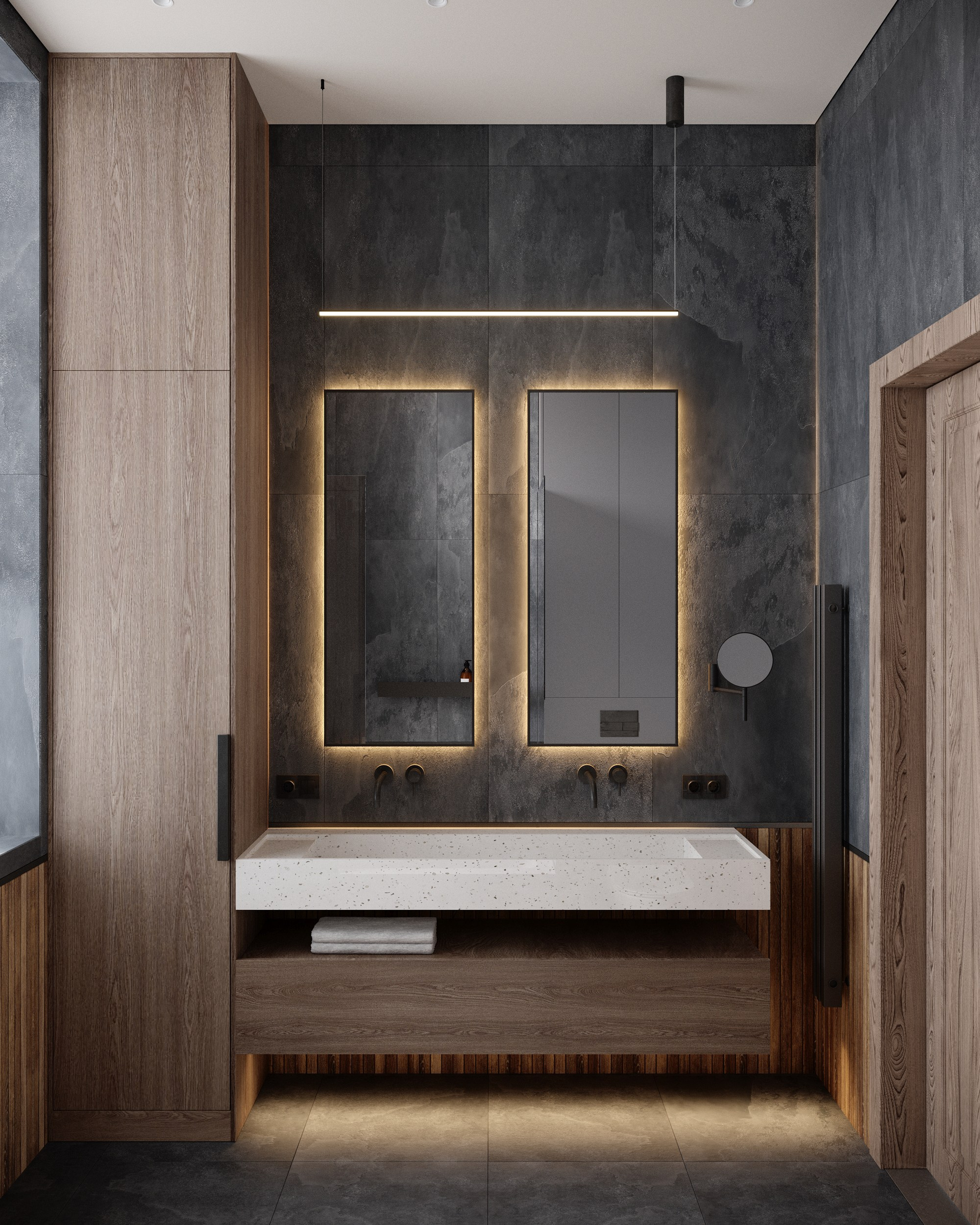 Дизайн дома в стиле Шале КП Бима. Архитектор-дизайнер в Казани