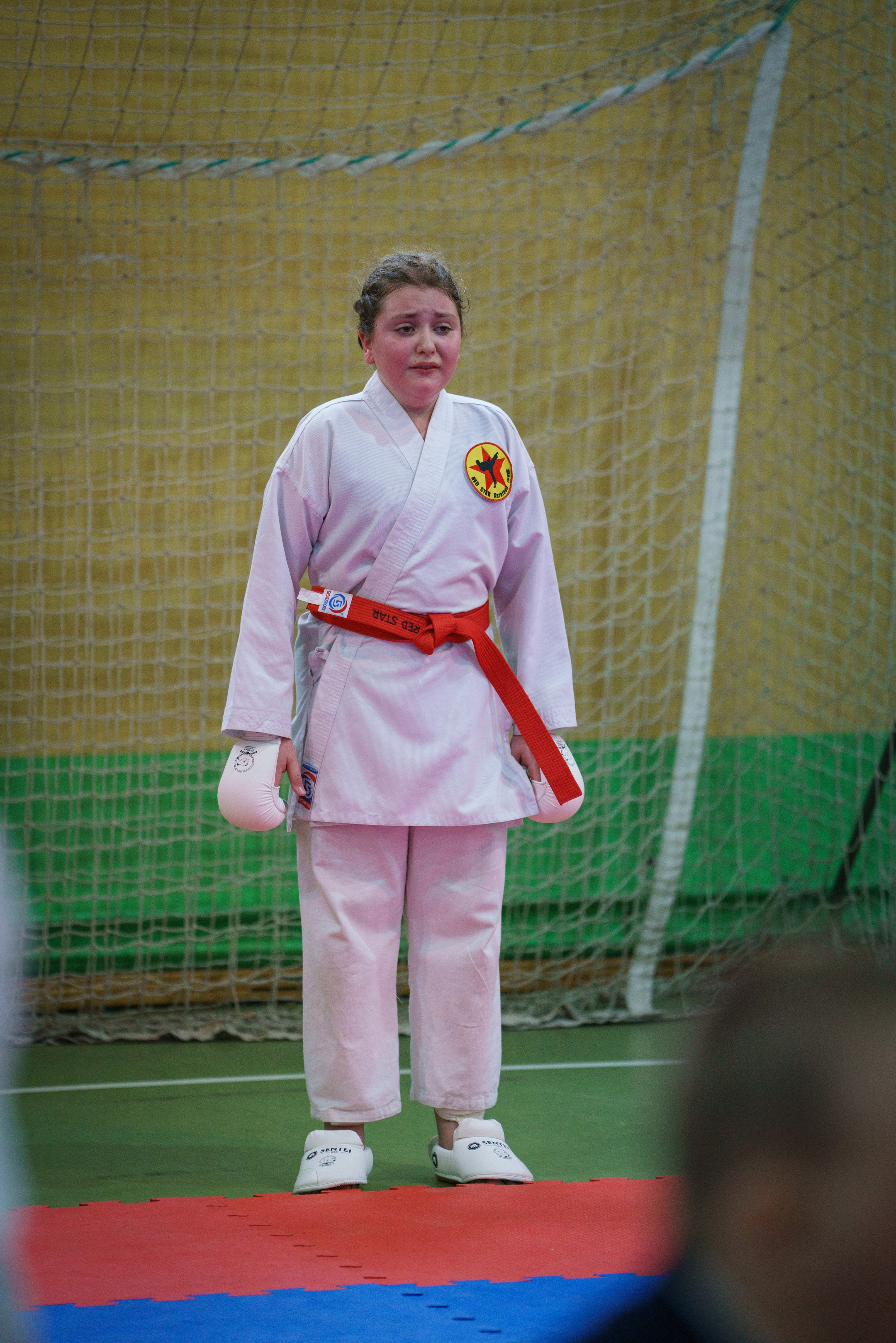 Карате. Фотографии Дмитрия Захаренко