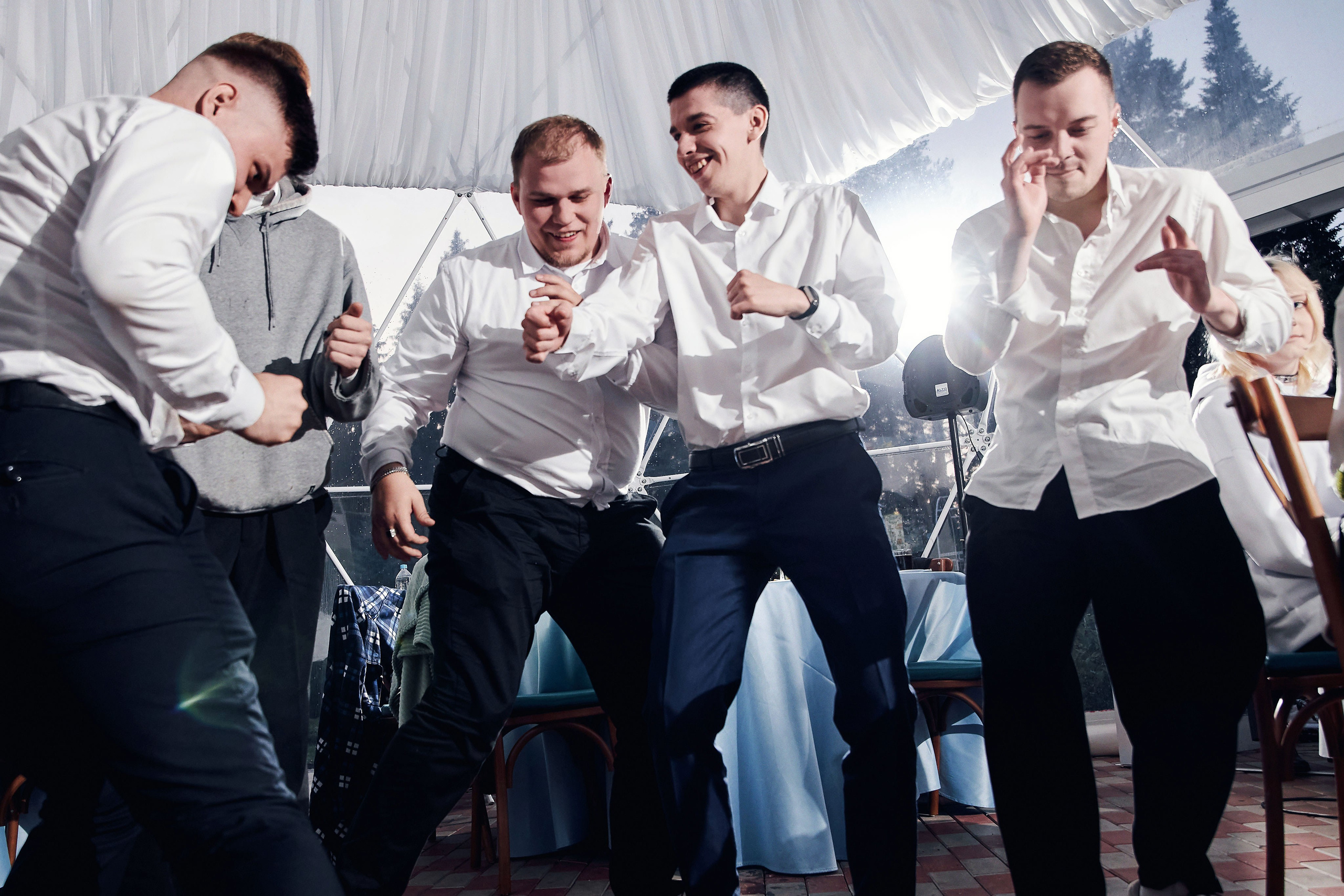 Свадьбы. Фотограф Алексей Яковлев