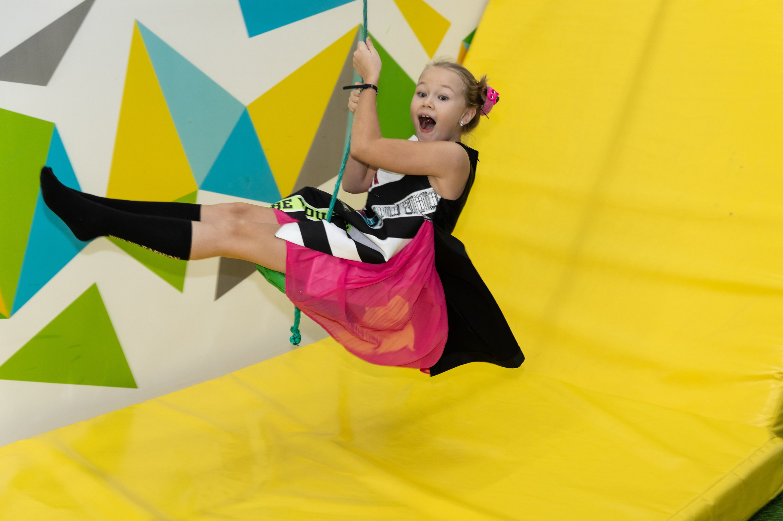 Ульяне 8 лет (Скалаленд). Татьяна Чернышова свадебный фотограф Москва