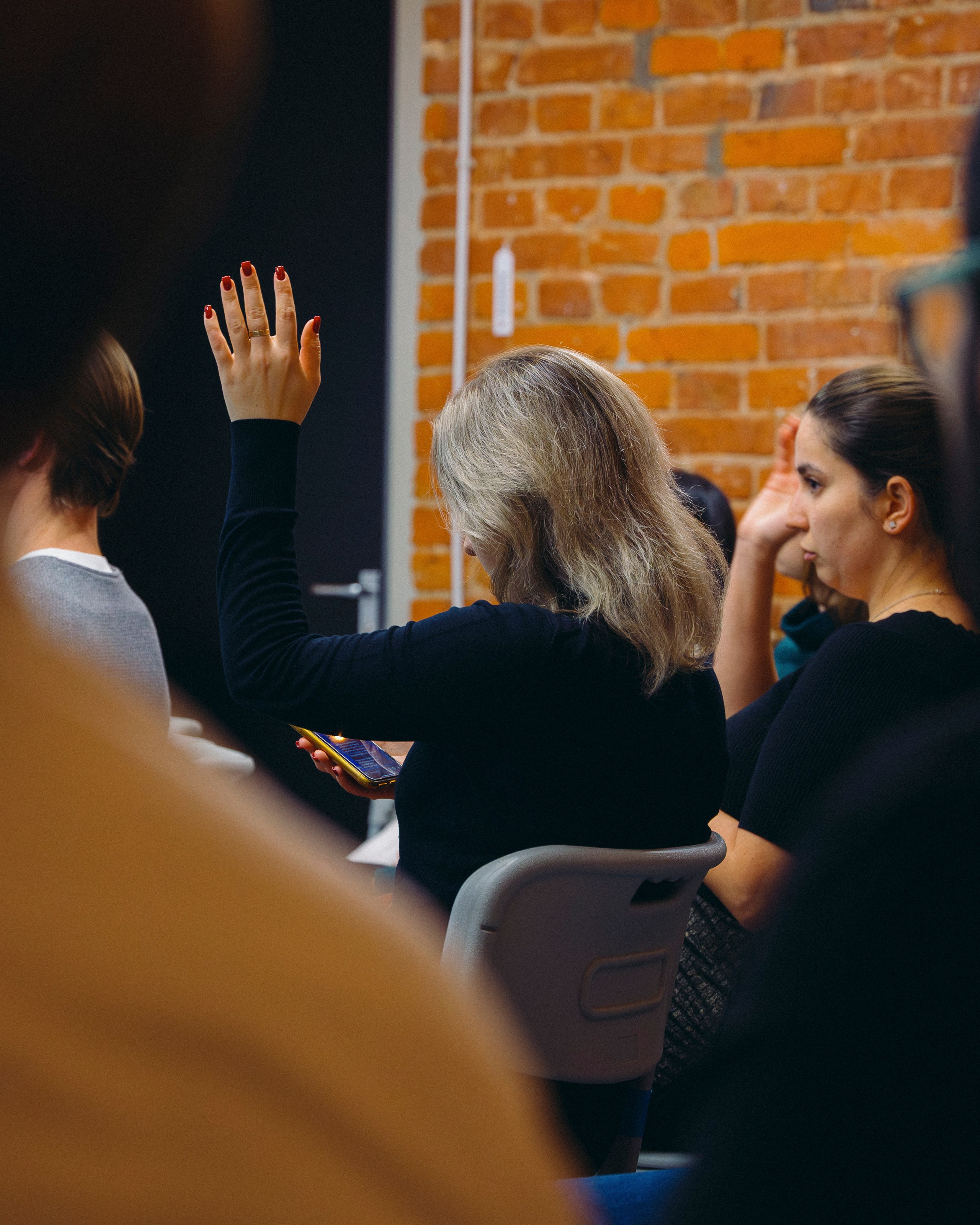 ЦПМ: молодые ученые. Фотограф в Москве