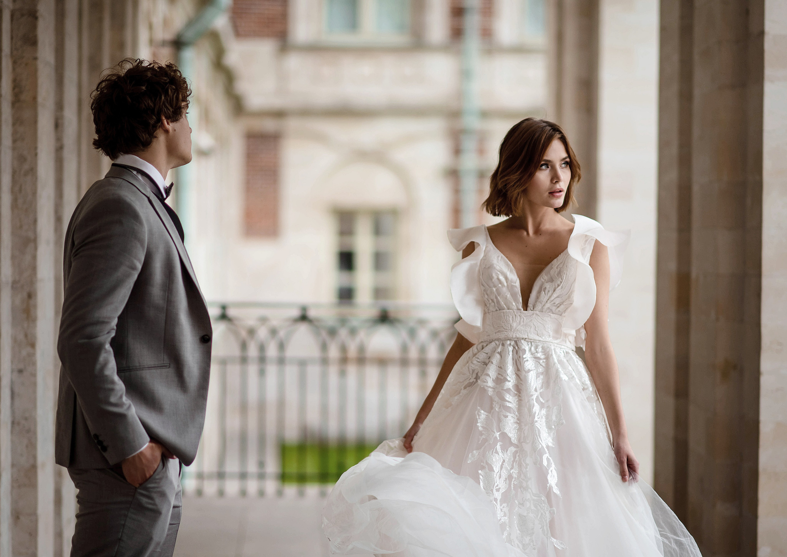 Tsaritsyno. Свадебный и семейный фотограф в г. Москва Ирина Гаврилова