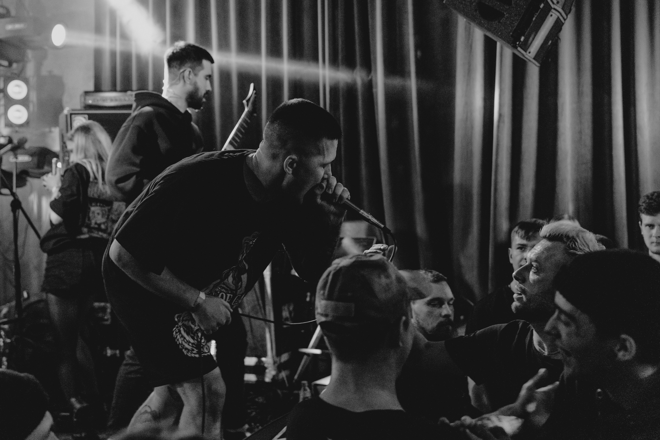 SoG Eclipse. Фотограф Никита Комаров