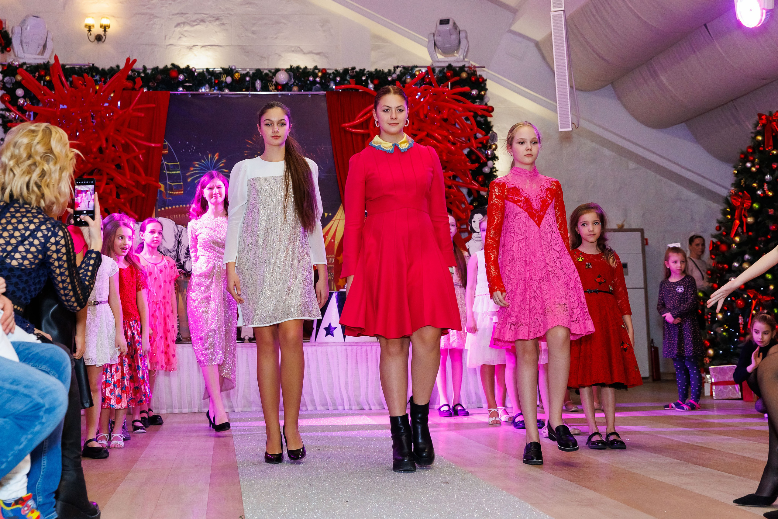 Журнальная вечеринка Fasion Family Weekend. Фотограф Новосибирск — Наталья Гресь