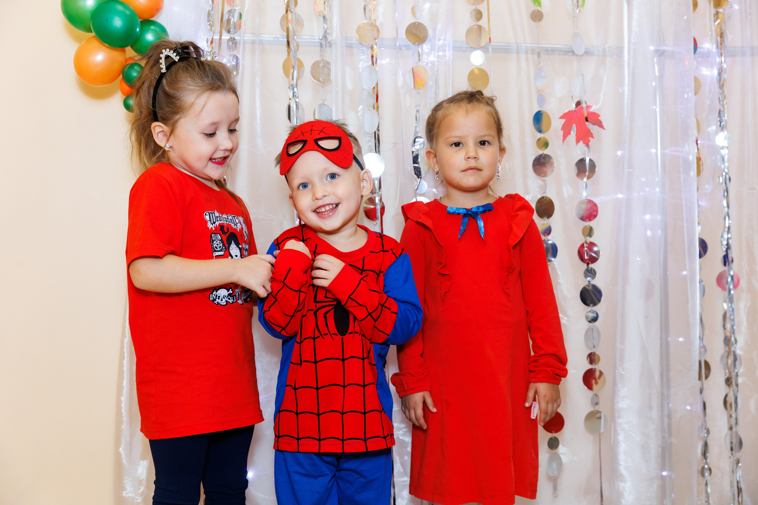 Фанки Таун. Фотограф Новосибирск — Наталья Гресь