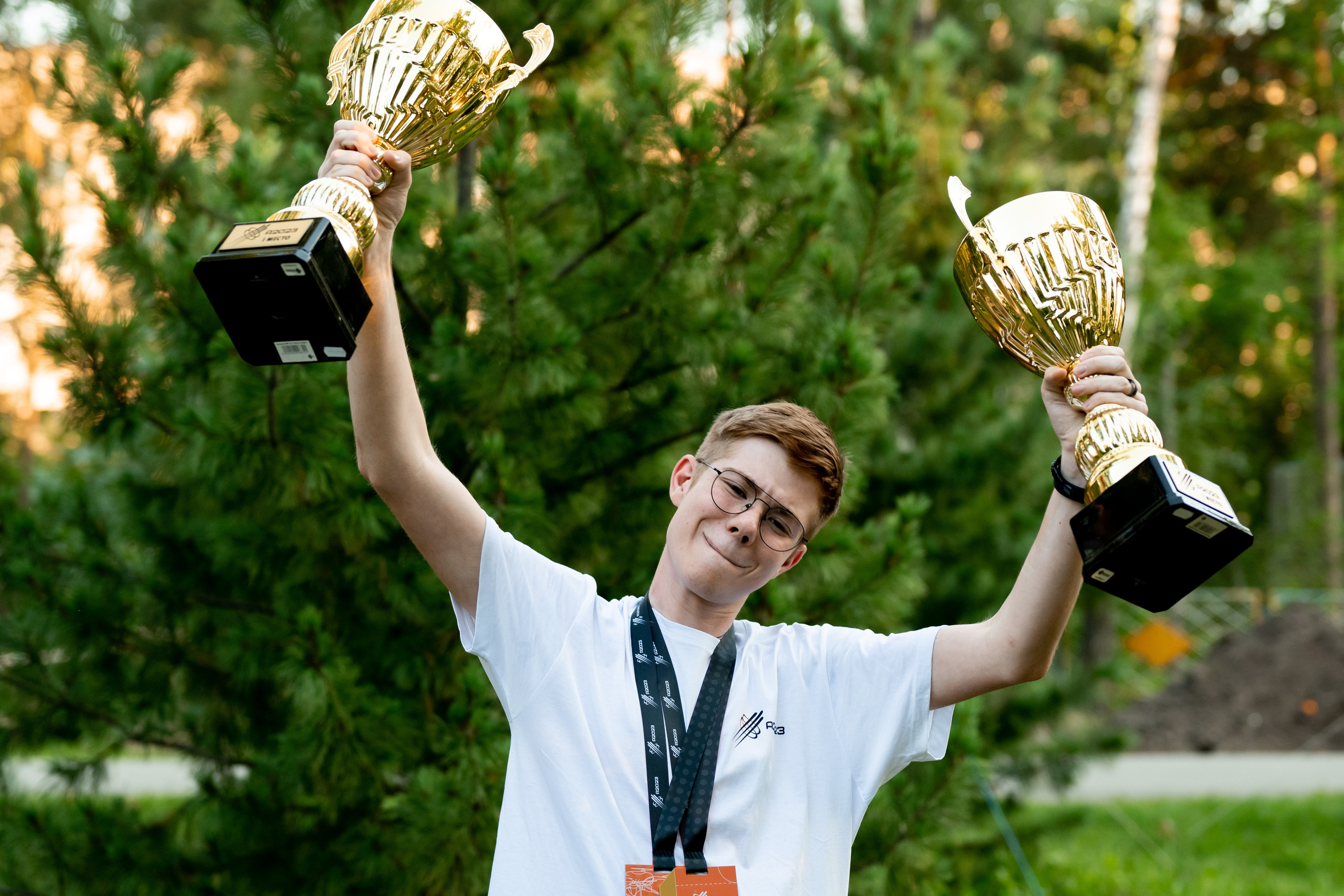 Победители небесных компетенций. Фотограф и видеограф в Москве Анна Матюхина