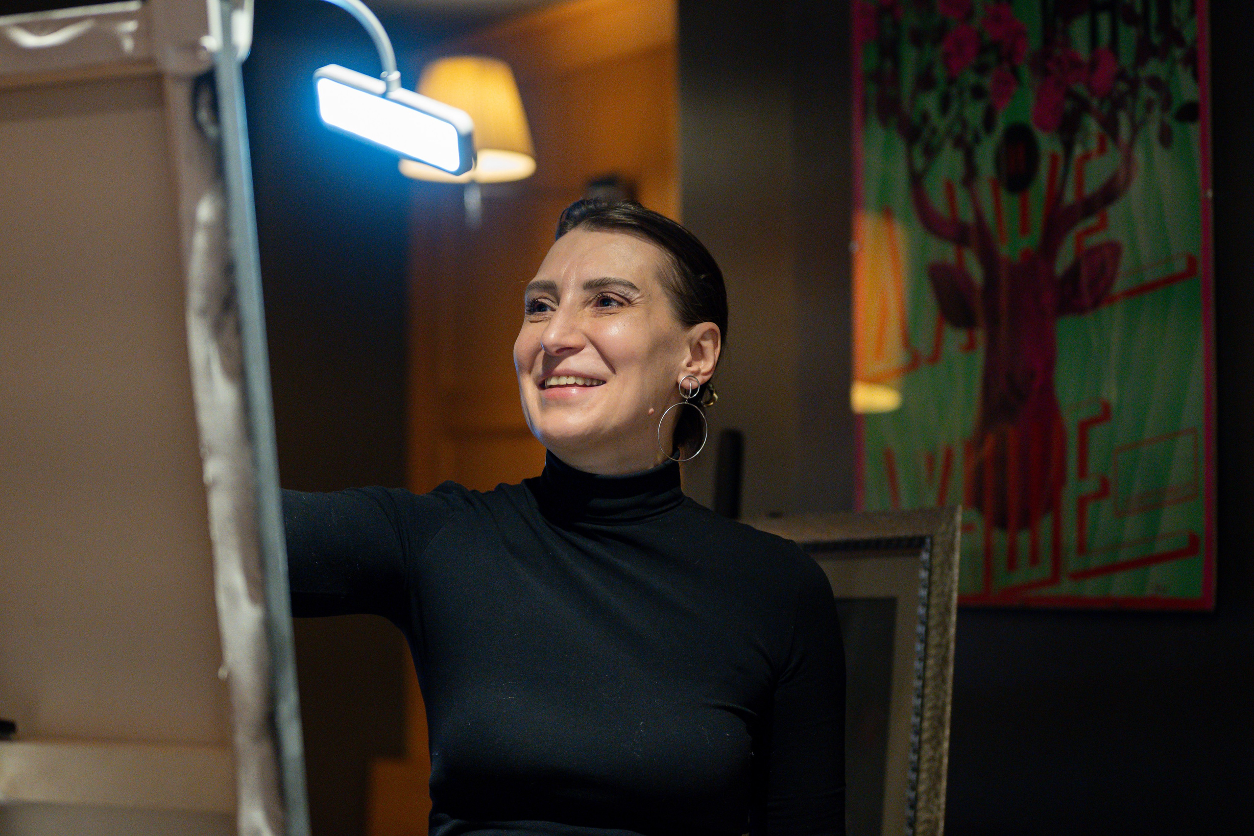 Художницы. Фотограф и видеограф в Москве Анна Матюхина