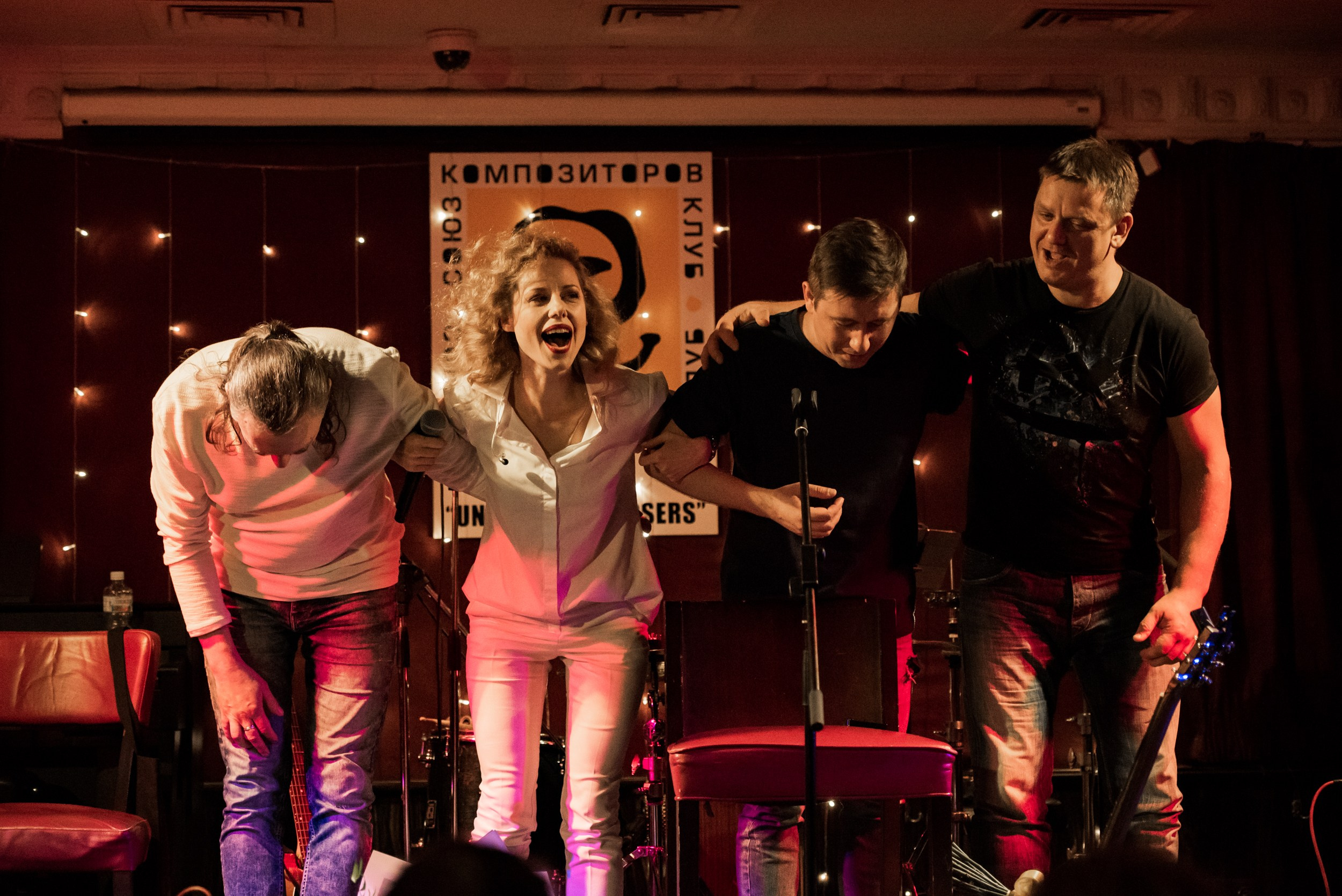 Певица Юта. Два концерта. Семейный Фотограф в Москве Ирина Хохлова