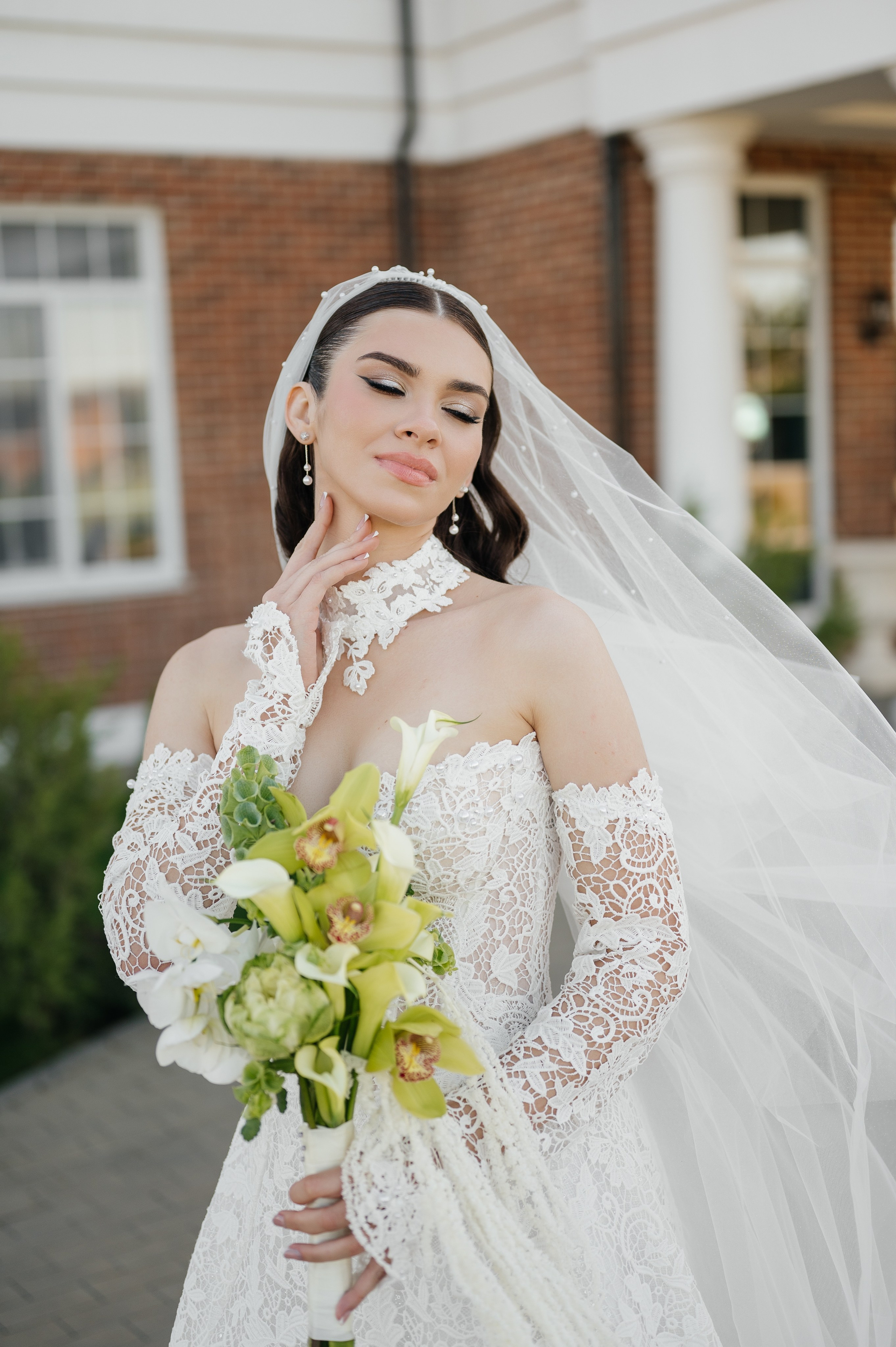 Никита и Настя. Свадебный и семейный фотограф в Краснодаре Алина Мельник