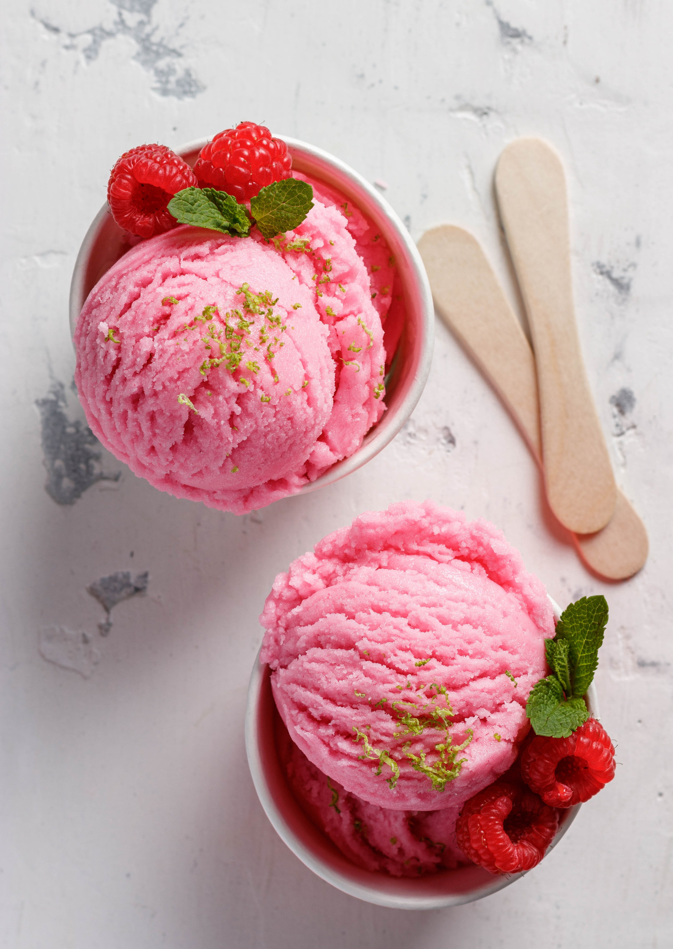 Фейковое мороженое. Ольга Кирсанова фуд-фотограф, фуд-стилист, Москва